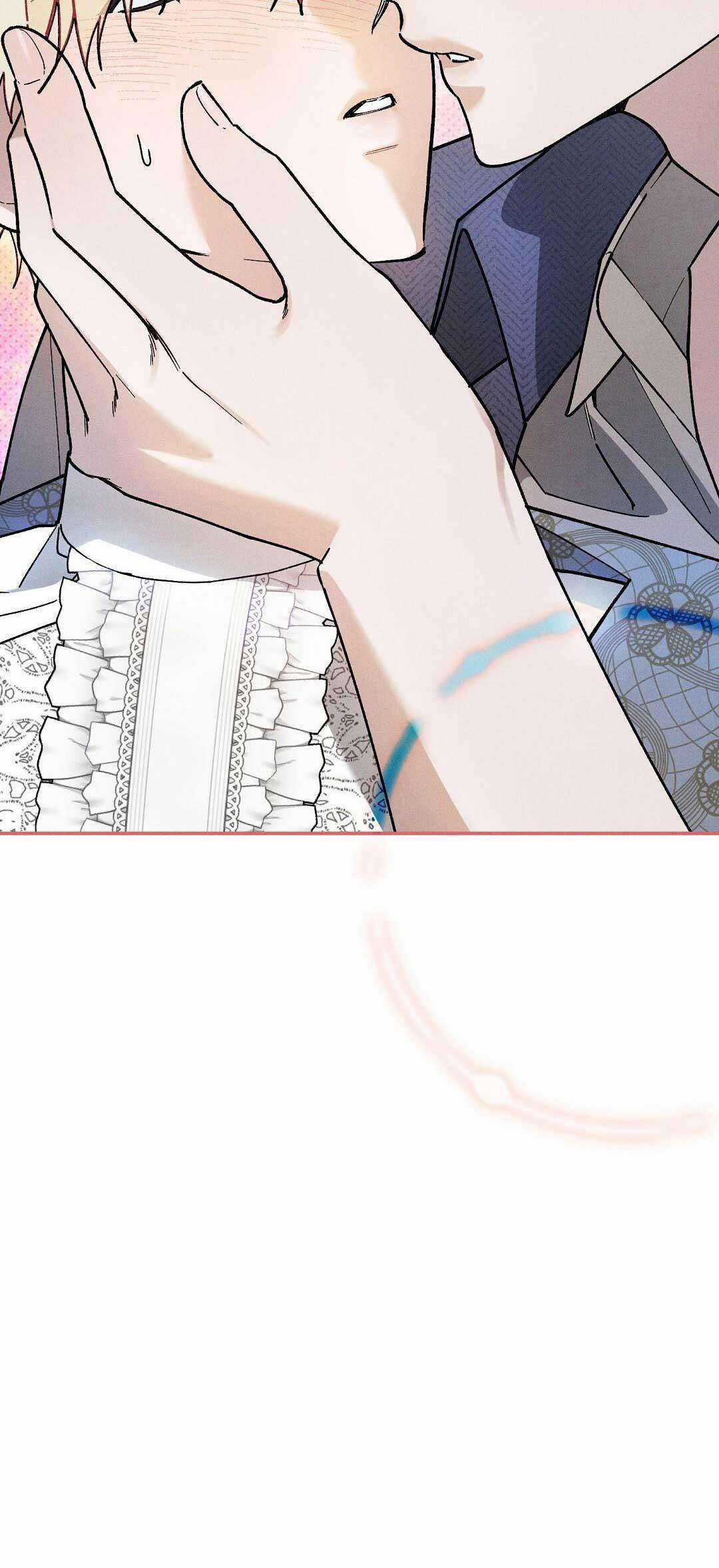 Hoàng Tử Hư Hỏng Che Giấu Mình Là Omega Chapter 33 trang 31