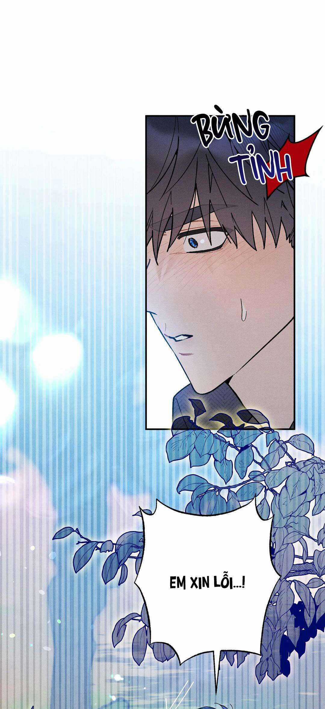 Hoàng Tử Hư Hỏng Che Giấu Mình Là Omega Chapter 33 trang 32