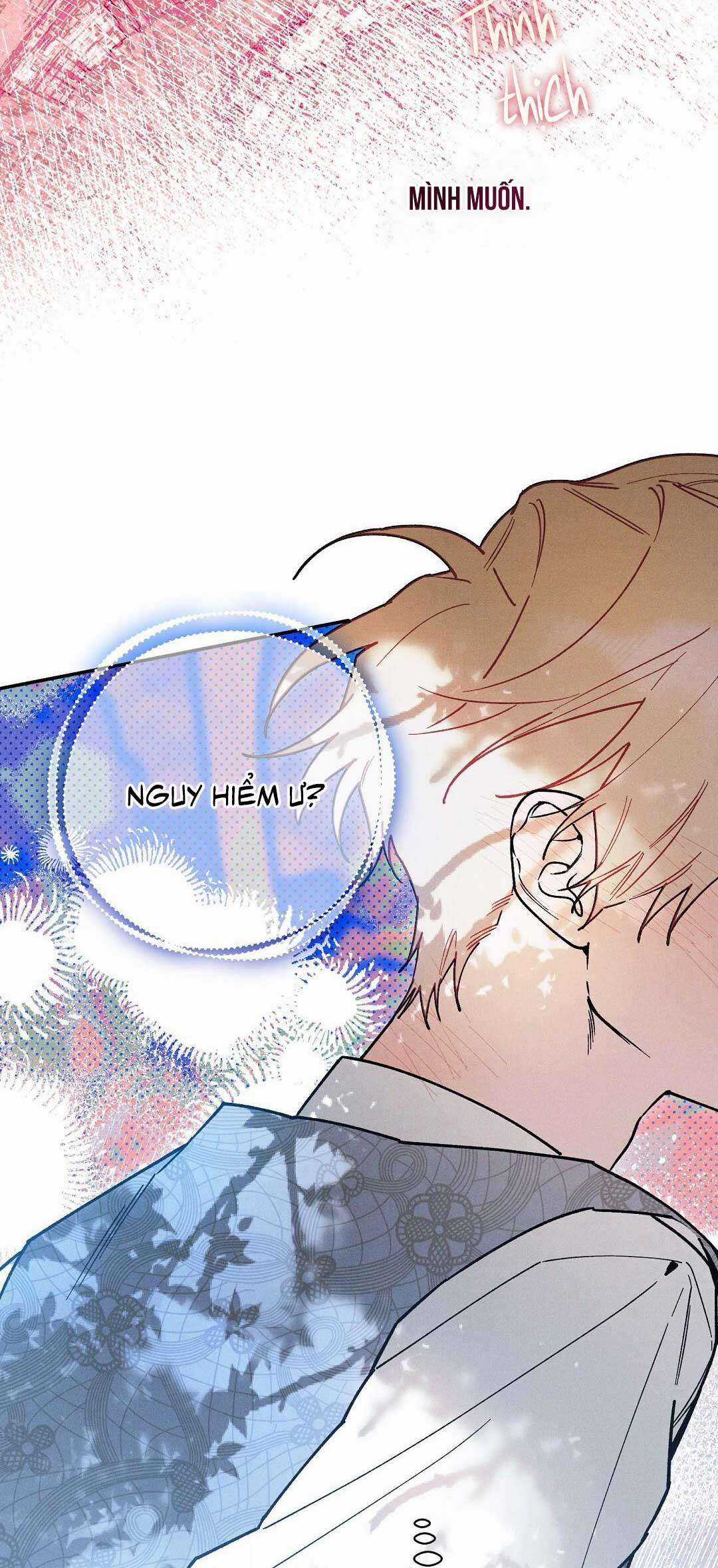 Hoàng Tử Hư Hỏng Che Giấu Mình Là Omega Chapter 33 trang 37