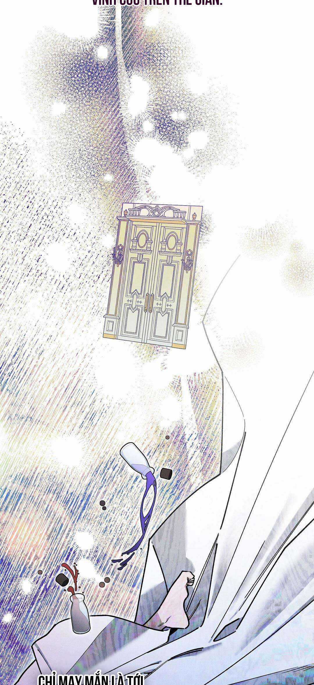 Hoàng Tử Hư Hỏng Che Giấu Mình Là Omega Chapter 33 trang 4