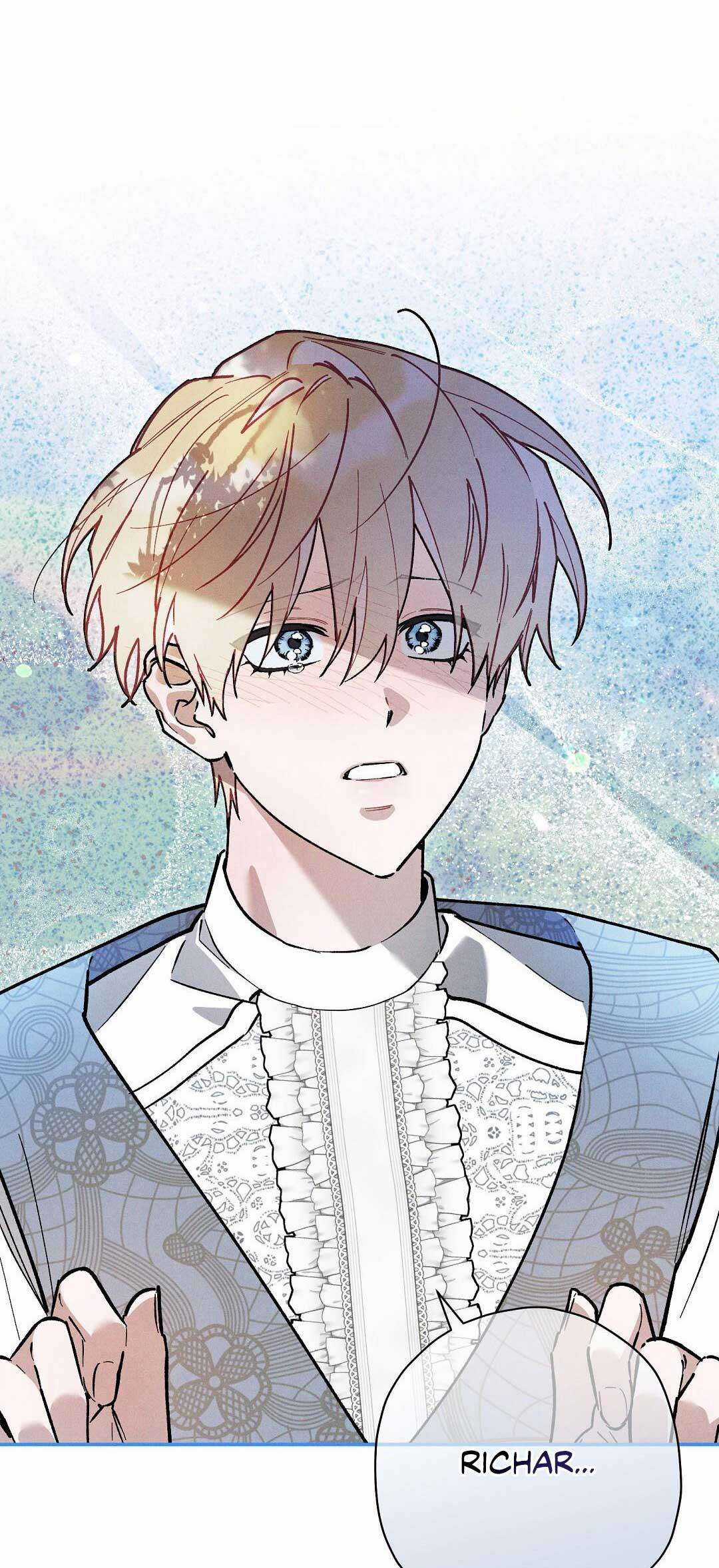 Hoàng Tử Hư Hỏng Che Giấu Mình Là Omega Chapter 33 trang 41