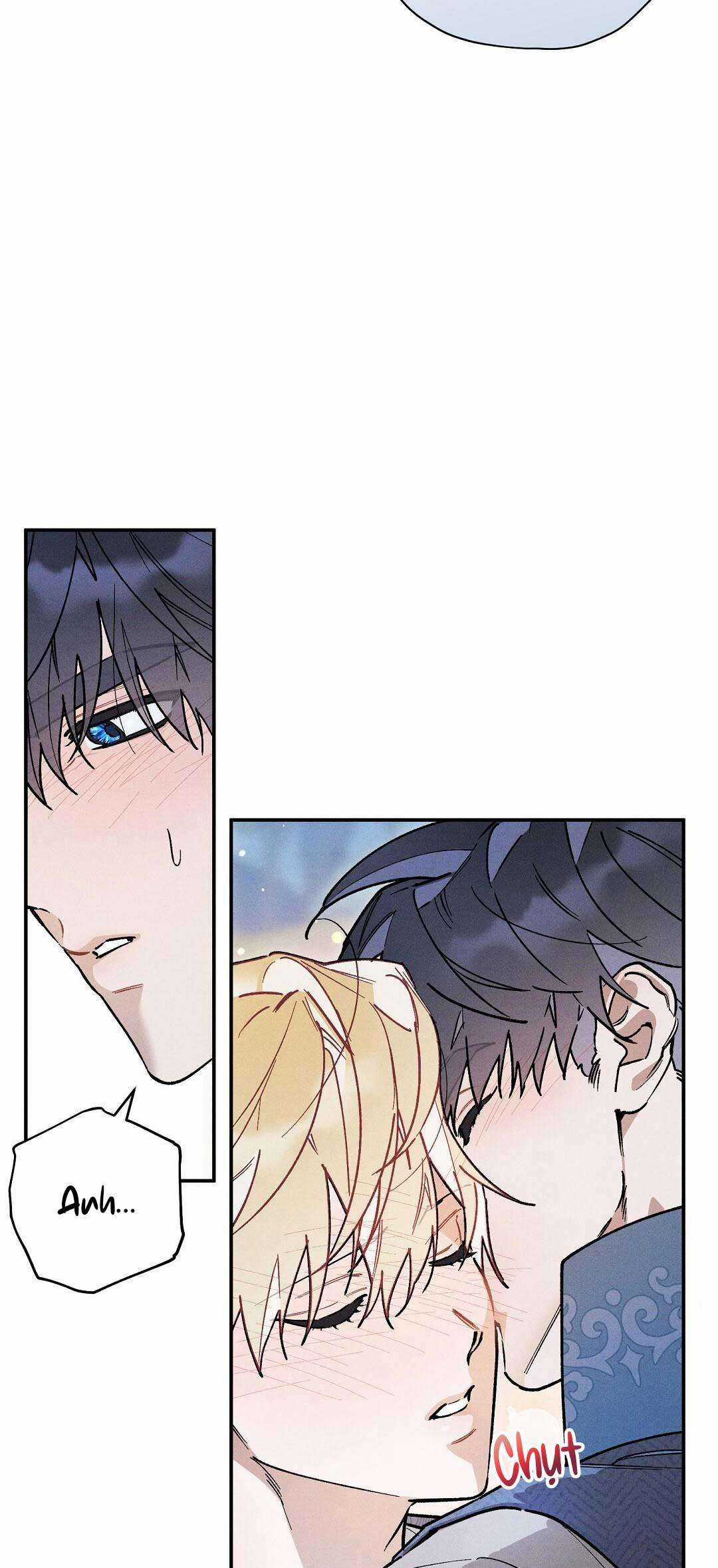 Hoàng Tử Hư Hỏng Che Giấu Mình Là Omega Chapter 33 trang 42