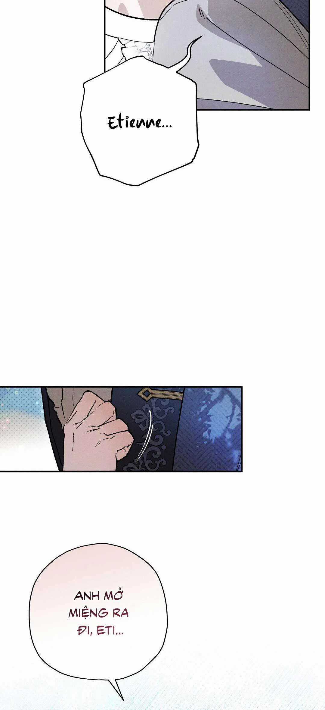 Hoàng Tử Hư Hỏng Che Giấu Mình Là Omega Chapter 33 trang 43