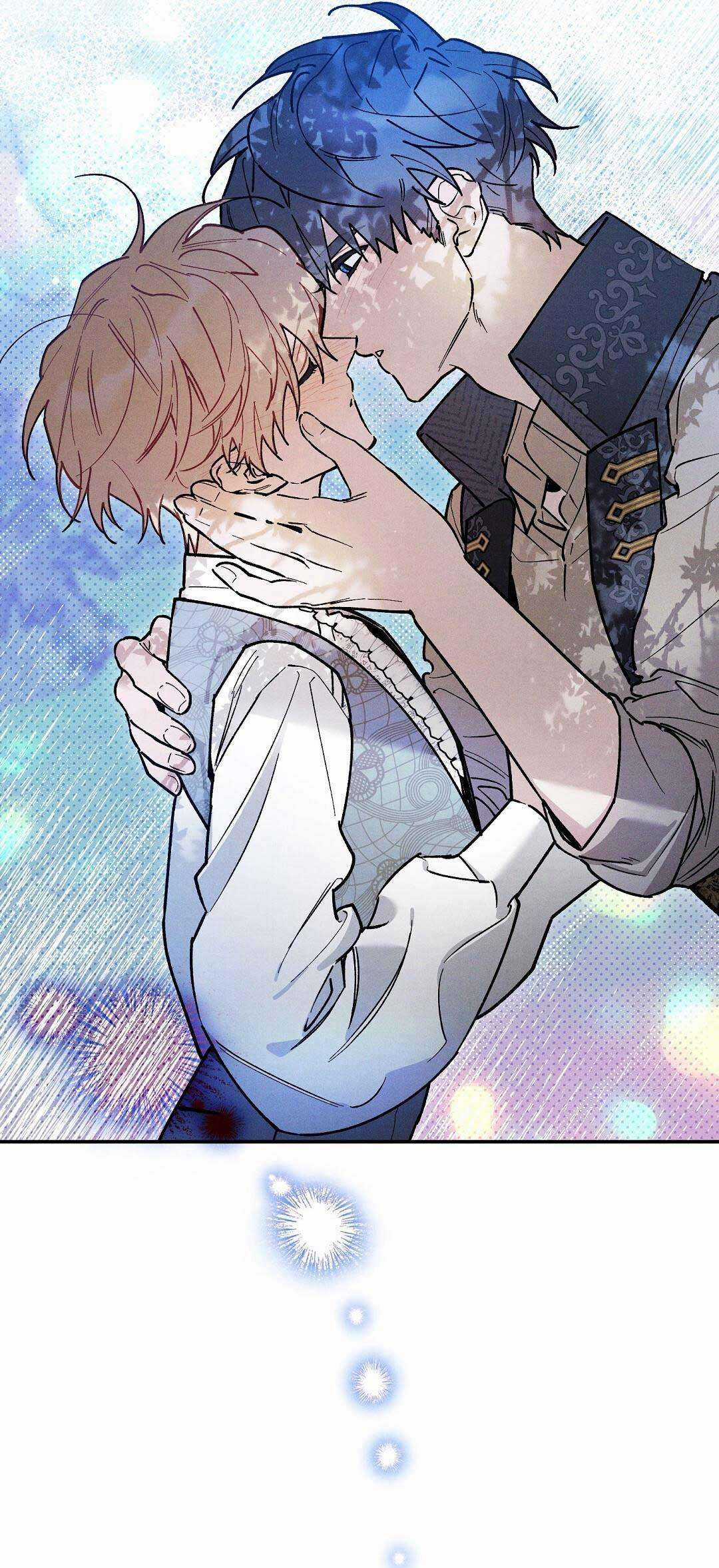 Hoàng Tử Hư Hỏng Che Giấu Mình Là Omega Chapter 33 trang 44