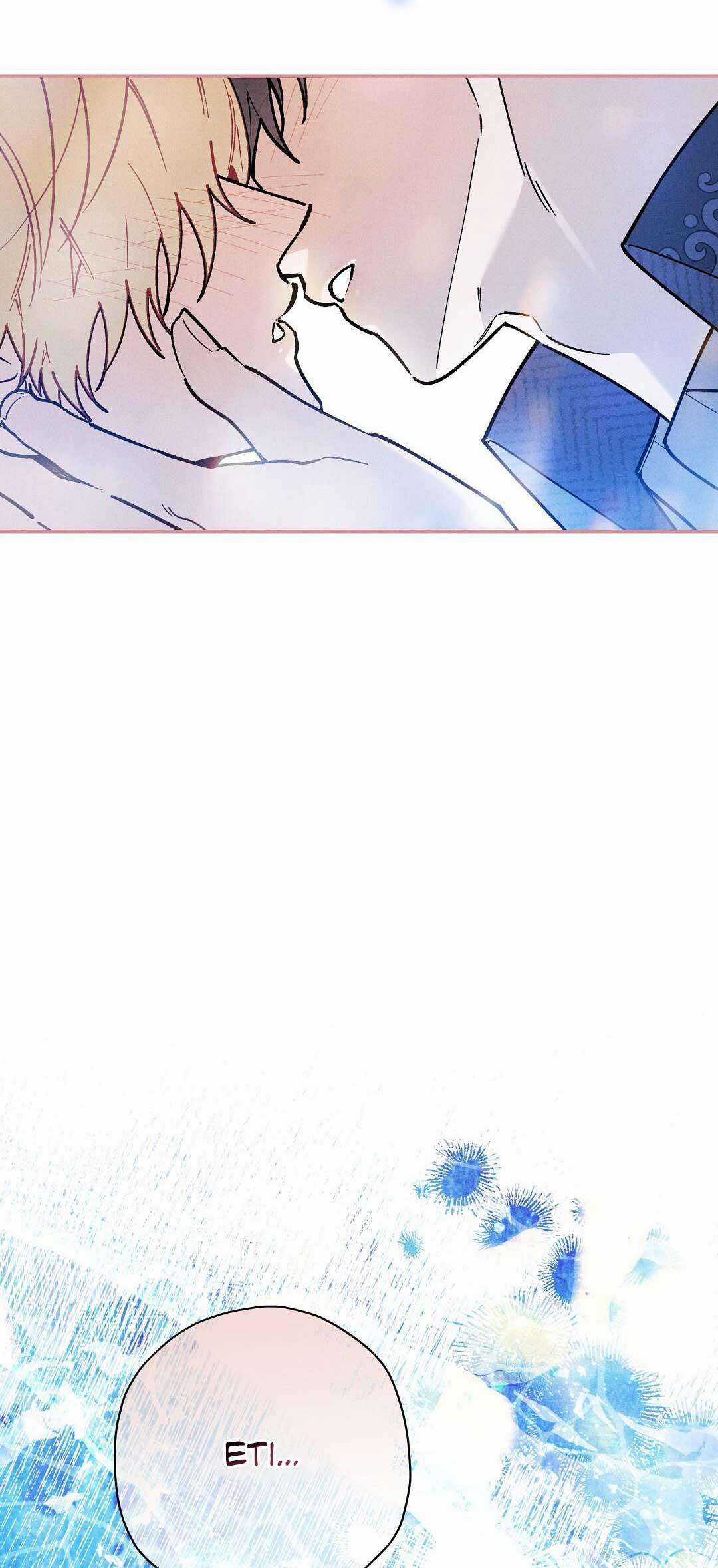 Hoàng Tử Hư Hỏng Che Giấu Mình Là Omega Chapter 33 trang 45