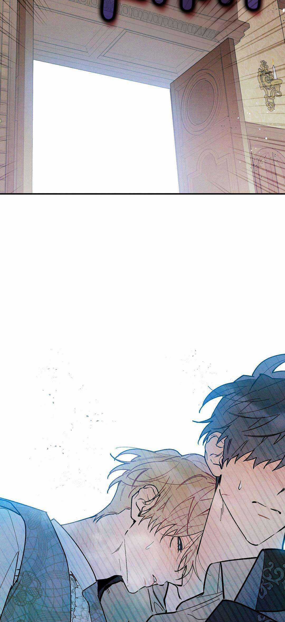 Hoàng Tử Hư Hỏng Che Giấu Mình Là Omega Chapter 33 trang 48