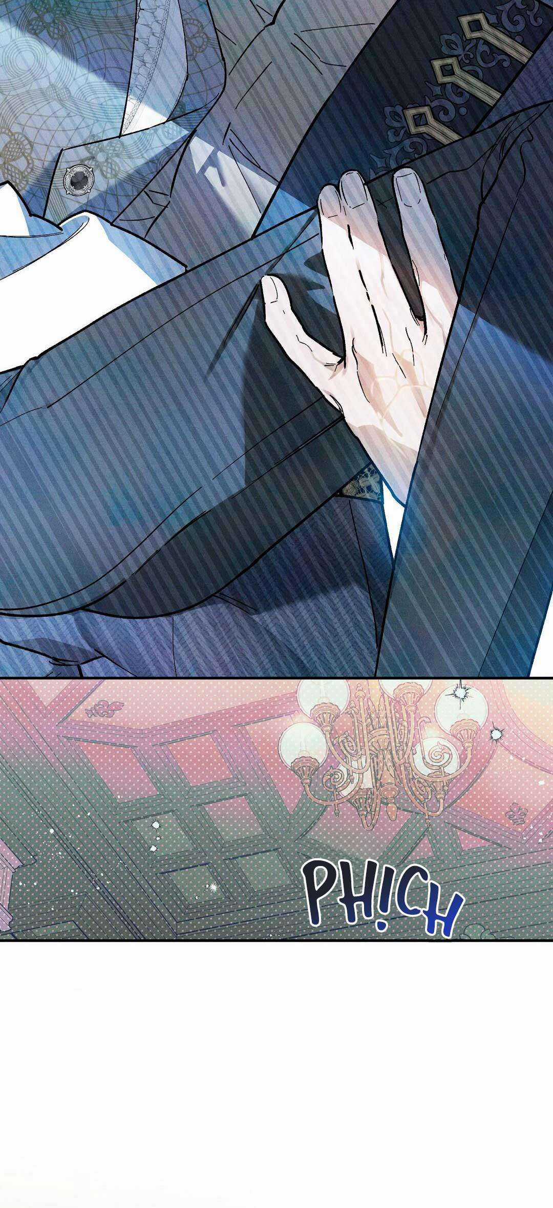 Hoàng Tử Hư Hỏng Che Giấu Mình Là Omega Chapter 33 trang 49