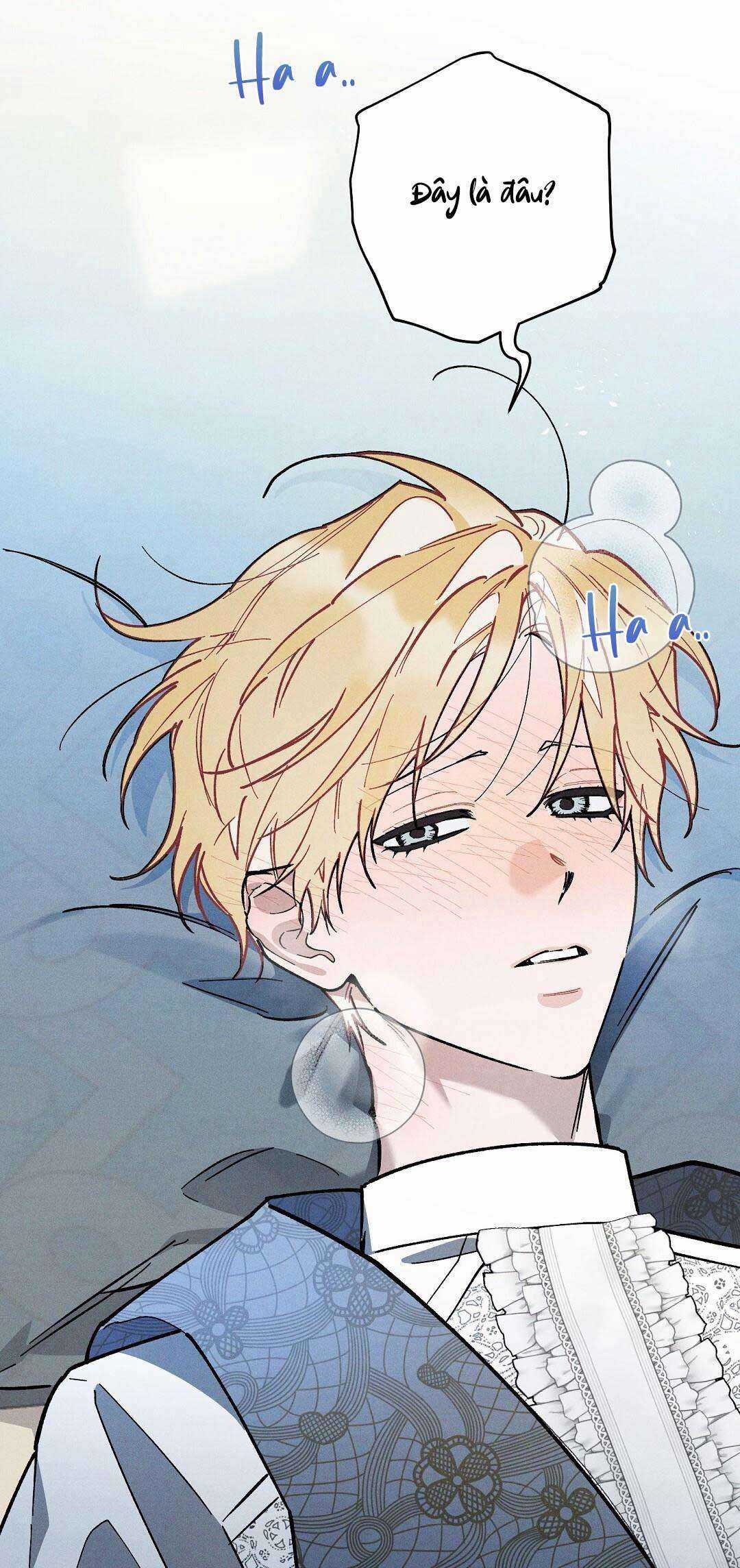 Hoàng Tử Hư Hỏng Che Giấu Mình Là Omega Chapter 33 trang 50