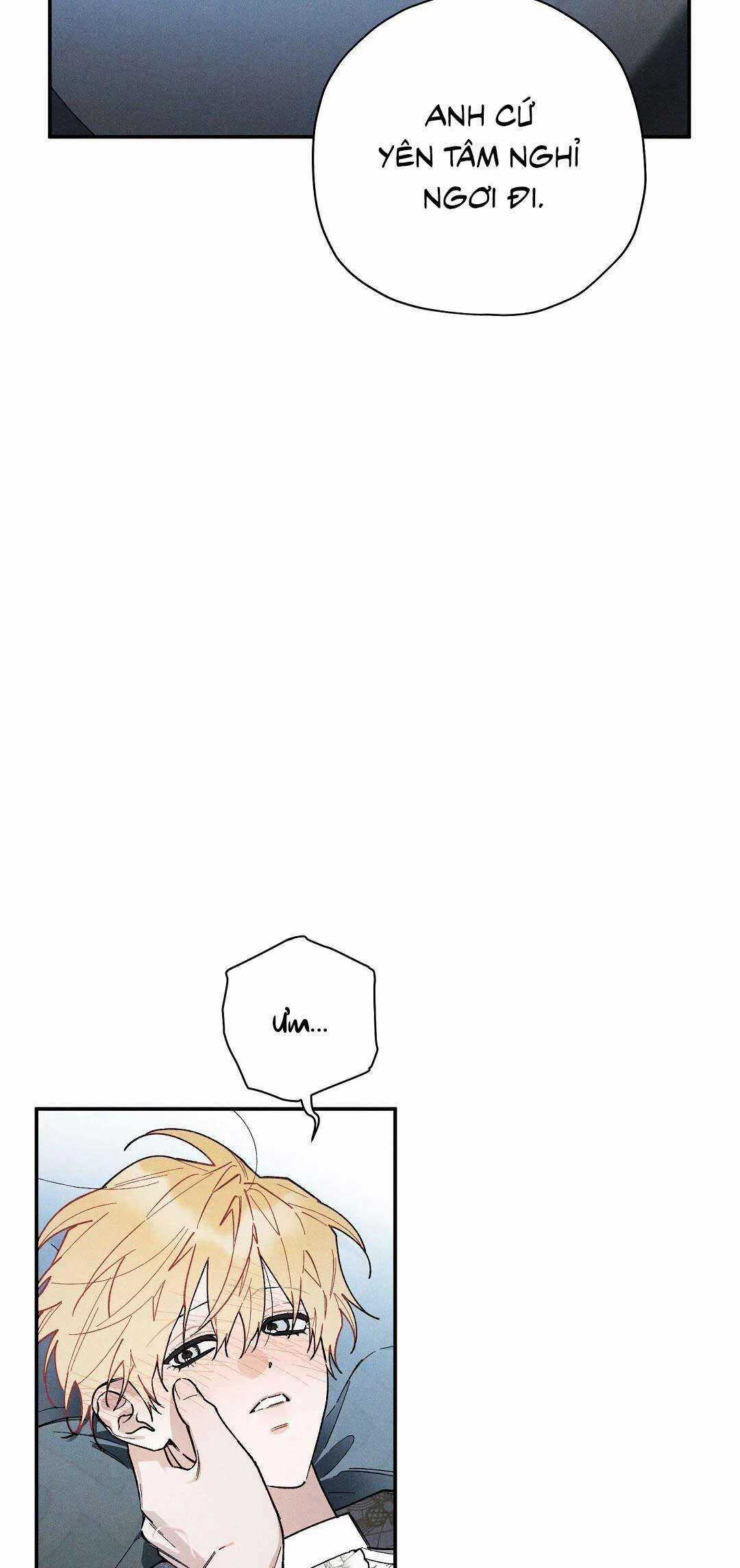 Hoàng Tử Hư Hỏng Che Giấu Mình Là Omega Chapter 33 trang 52