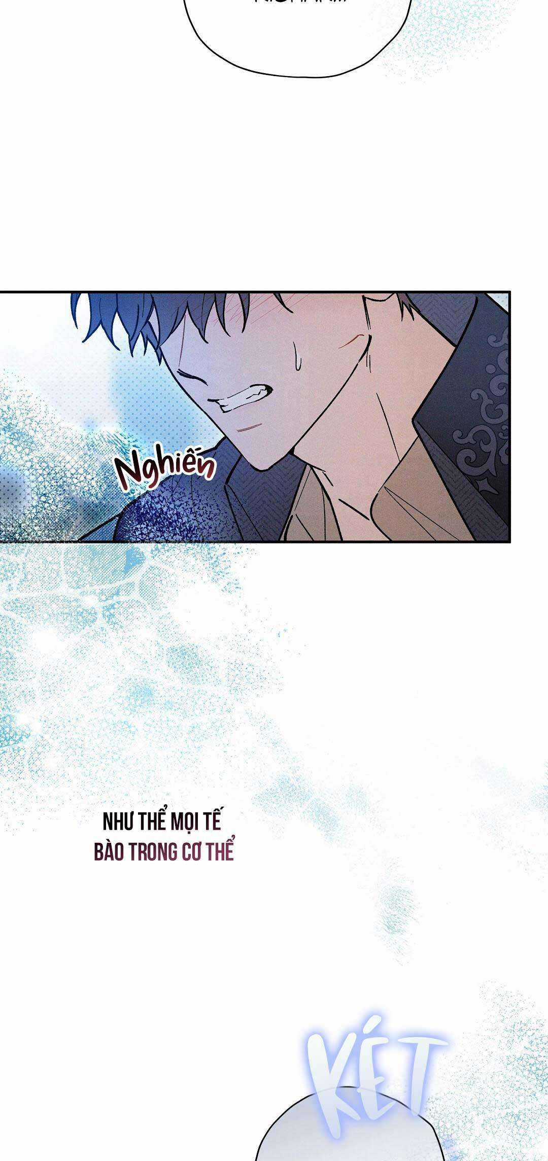 Hoàng Tử Hư Hỏng Che Giấu Mình Là Omega Chapter 33 trang 55