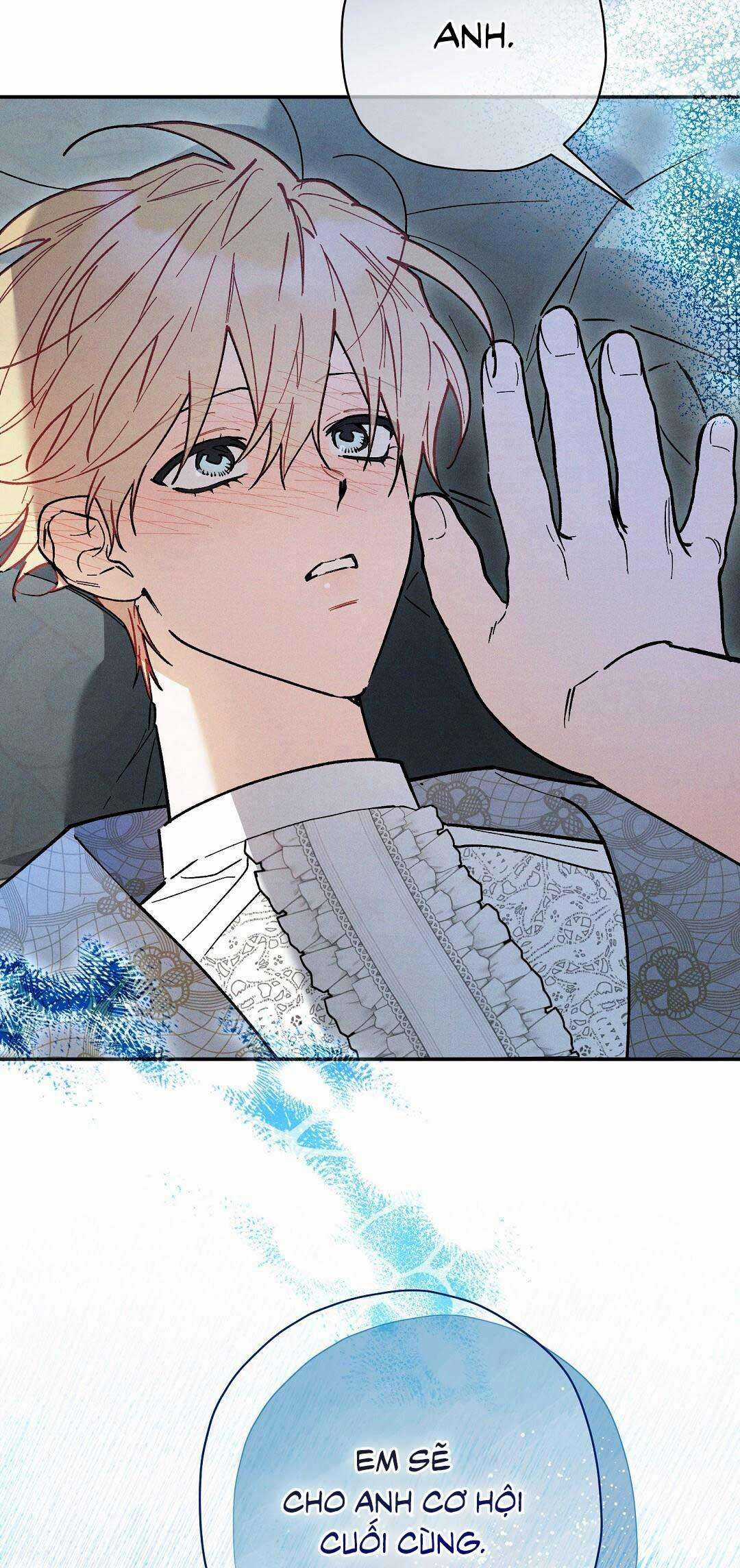 Hoàng Tử Hư Hỏng Che Giấu Mình Là Omega Chapter 33 trang 56