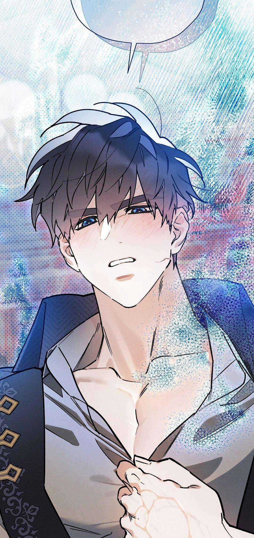 Hoàng Tử Hư Hỏng Che Giấu Mình Là Omega Chapter 33 trang 57