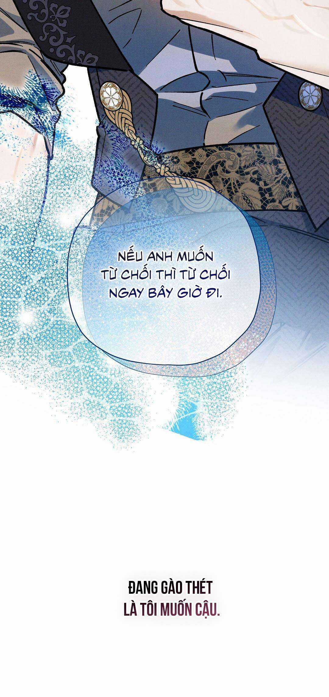 Hoàng Tử Hư Hỏng Che Giấu Mình Là Omega Chapter 33 trang 58