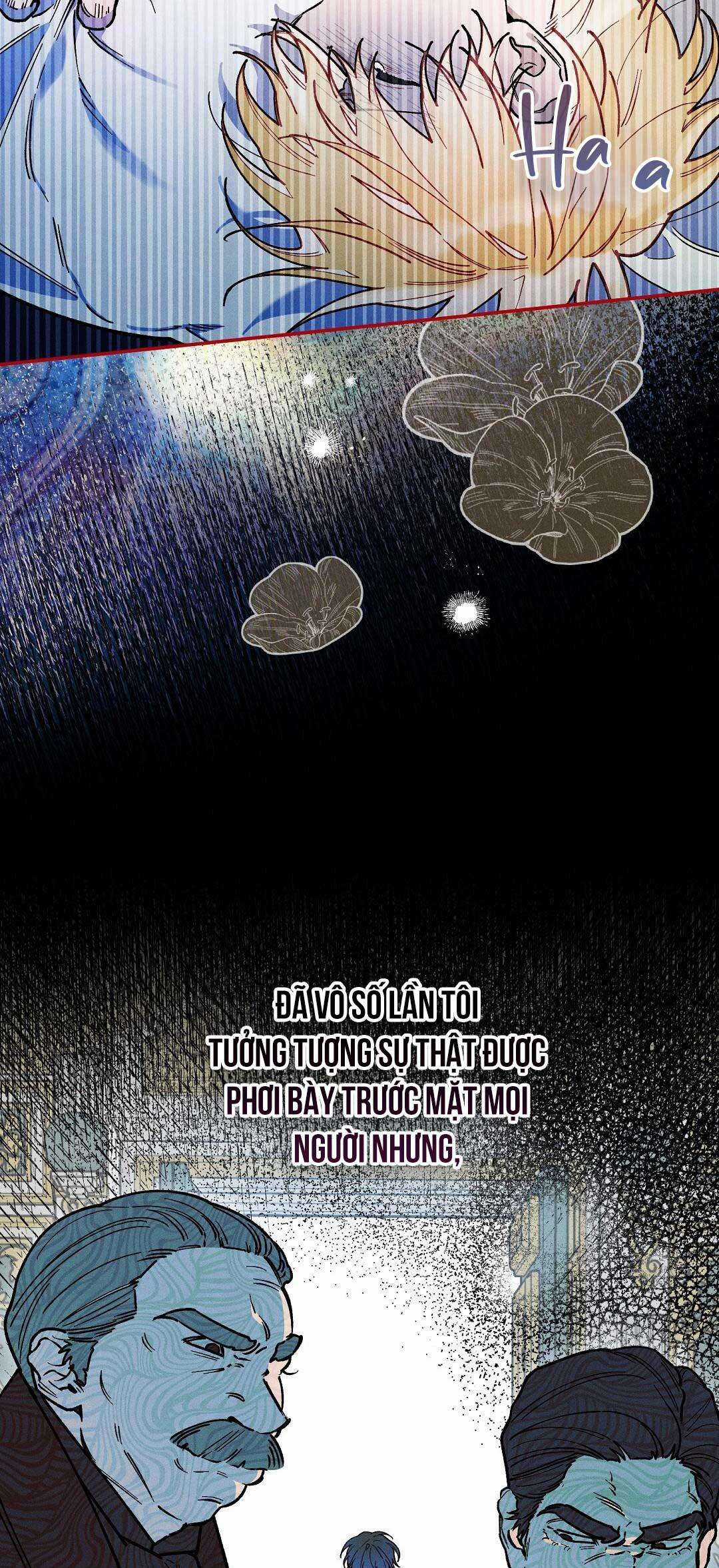 Hoàng Tử Hư Hỏng Che Giấu Mình Là Omega Chapter 33 trang 6