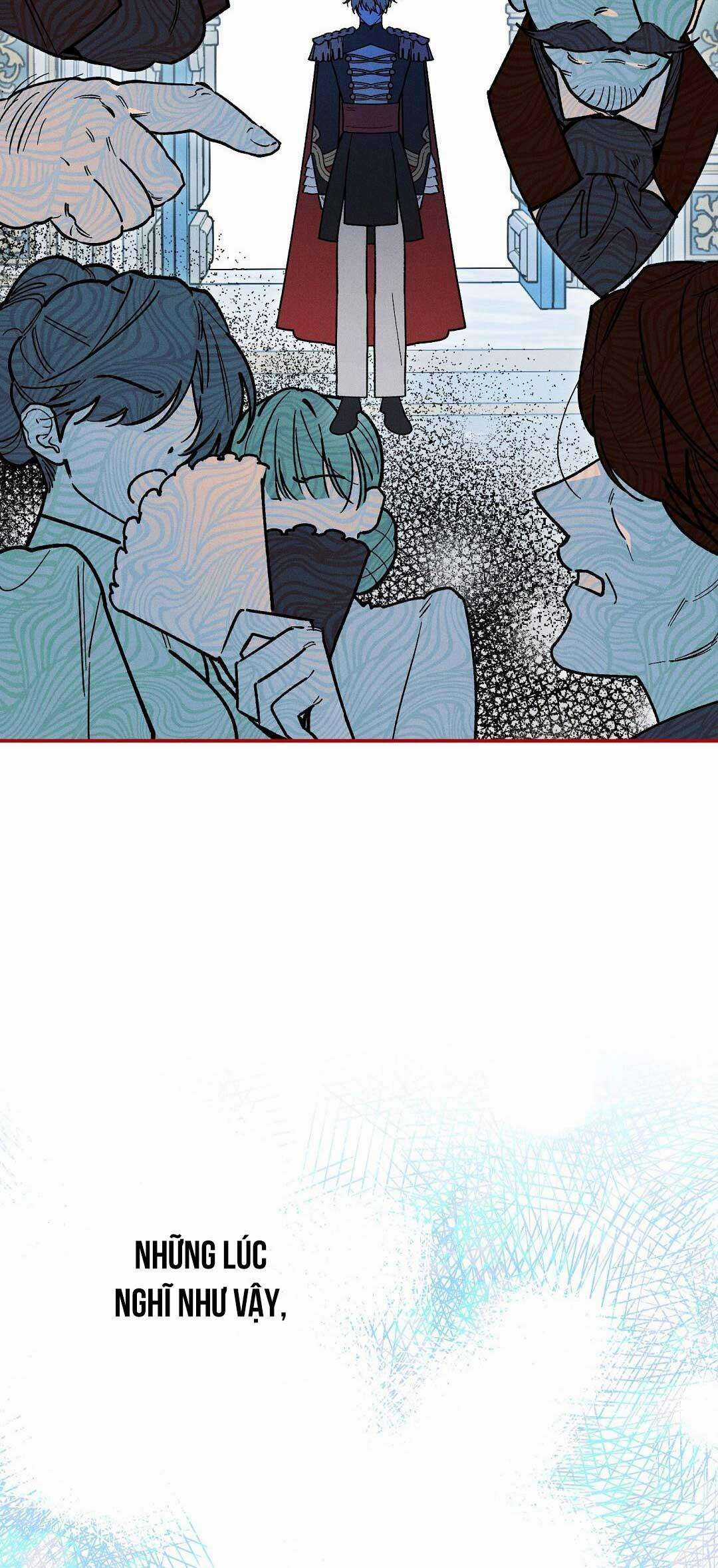 Hoàng Tử Hư Hỏng Che Giấu Mình Là Omega Chapter 33 trang 7