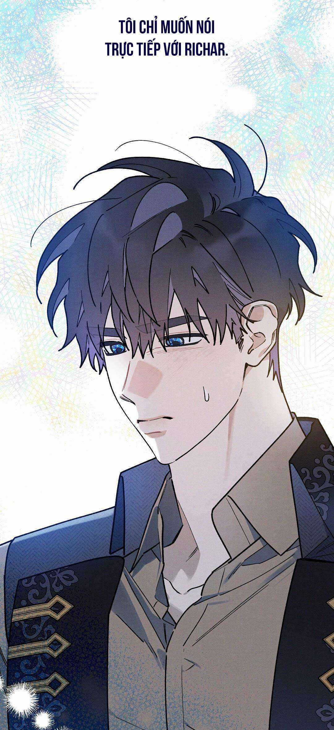 Hoàng Tử Hư Hỏng Che Giấu Mình Là Omega Chapter 33 trang 8