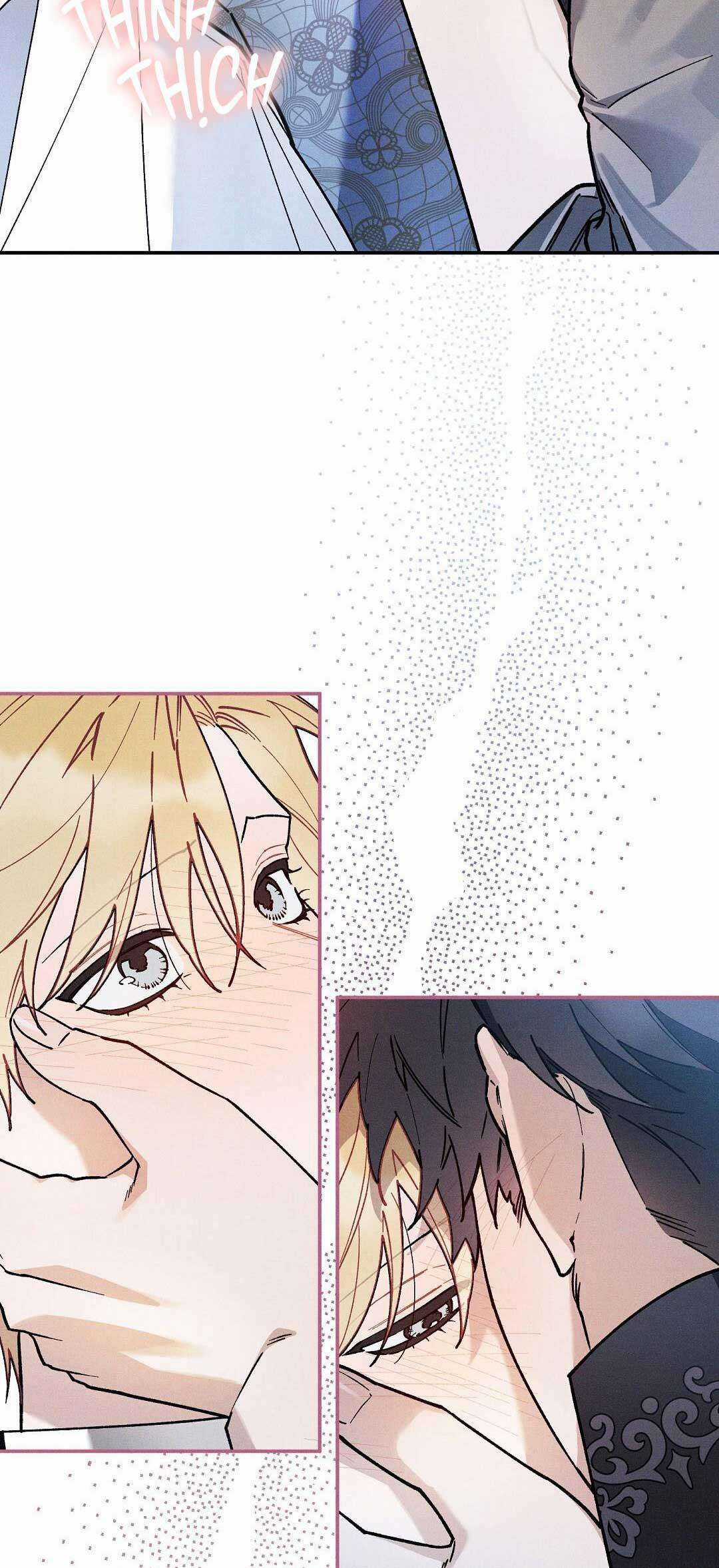 Hoàng Tử Hư Hỏng Che Giấu Mình Là Omega Chapter 34 trang 11