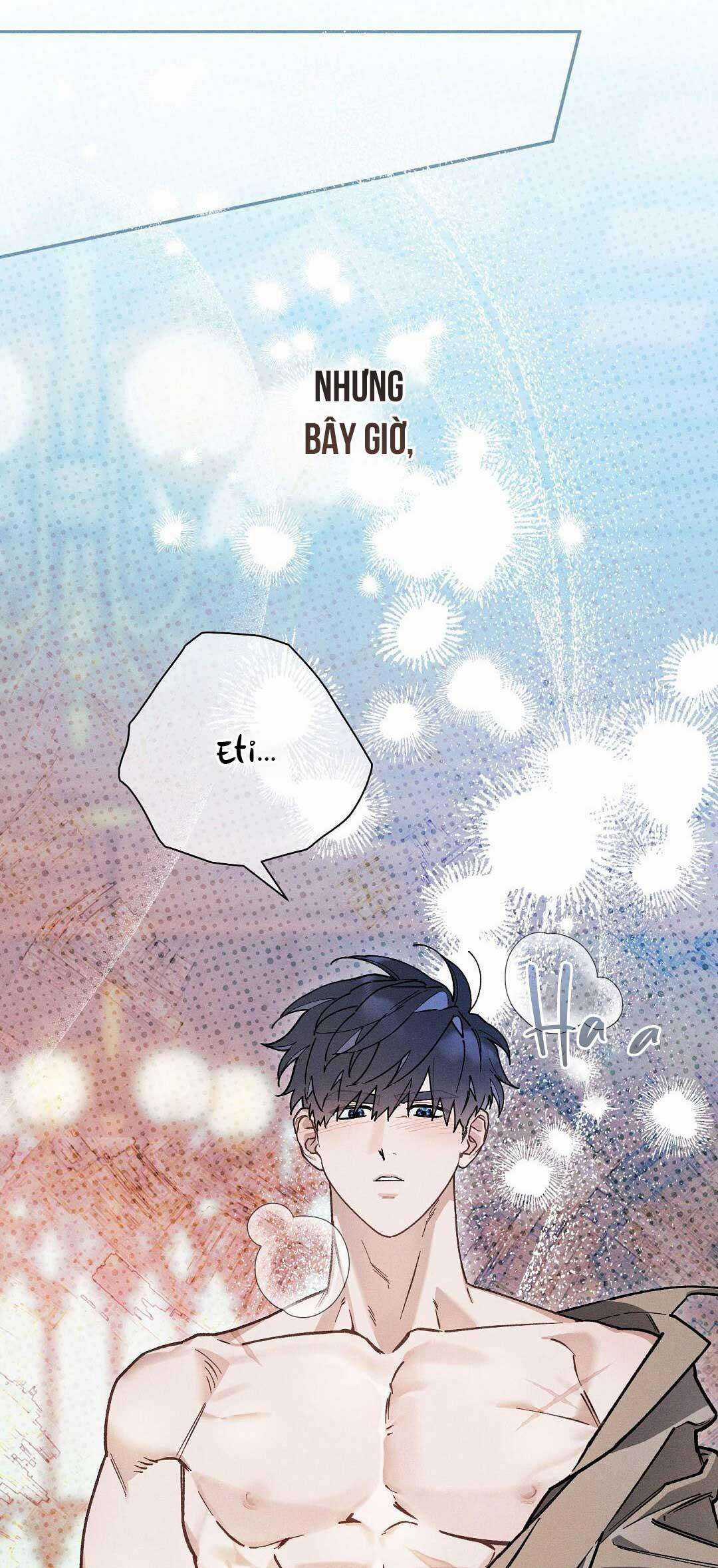 Hoàng Tử Hư Hỏng Che Giấu Mình Là Omega Chapter 34 trang 15