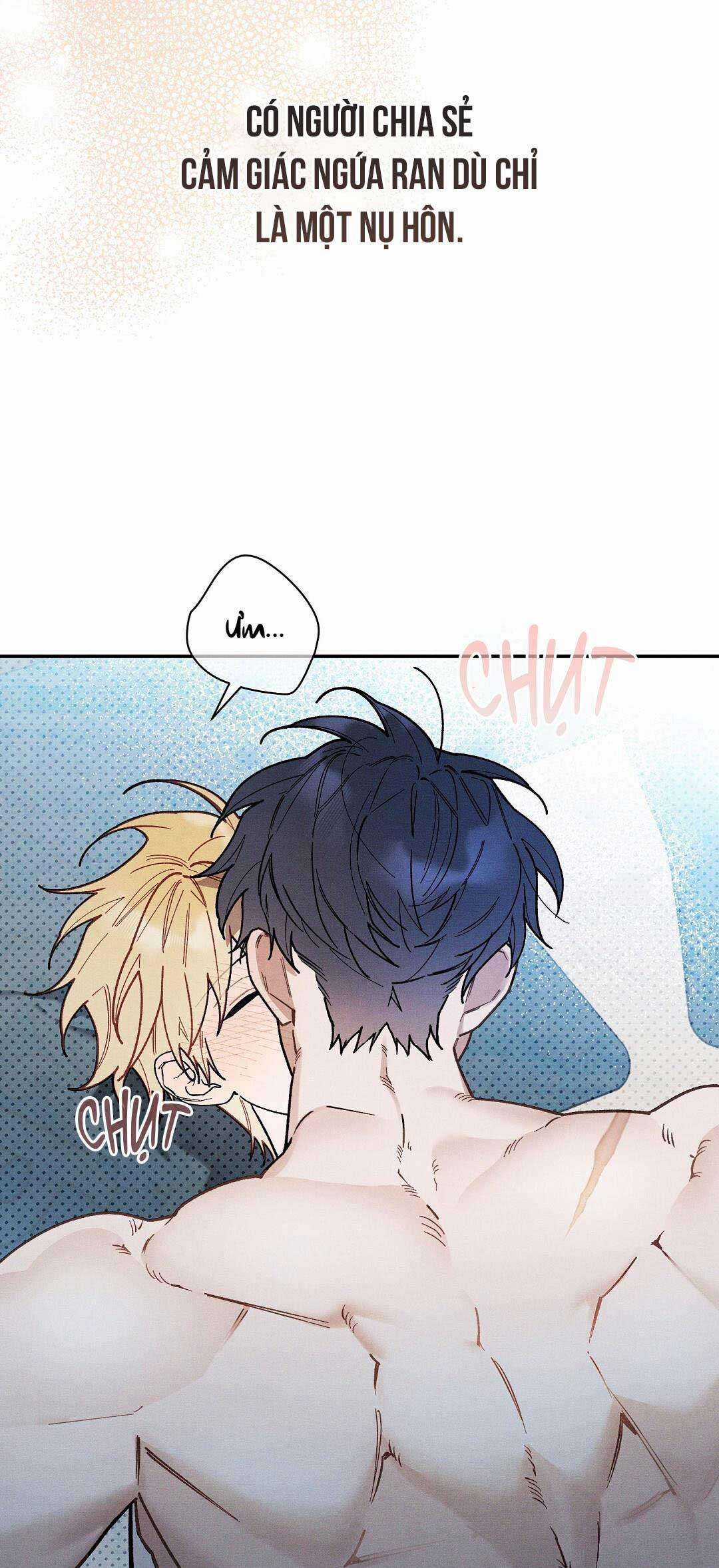 Hoàng Tử Hư Hỏng Che Giấu Mình Là Omega Chapter 34 trang 18