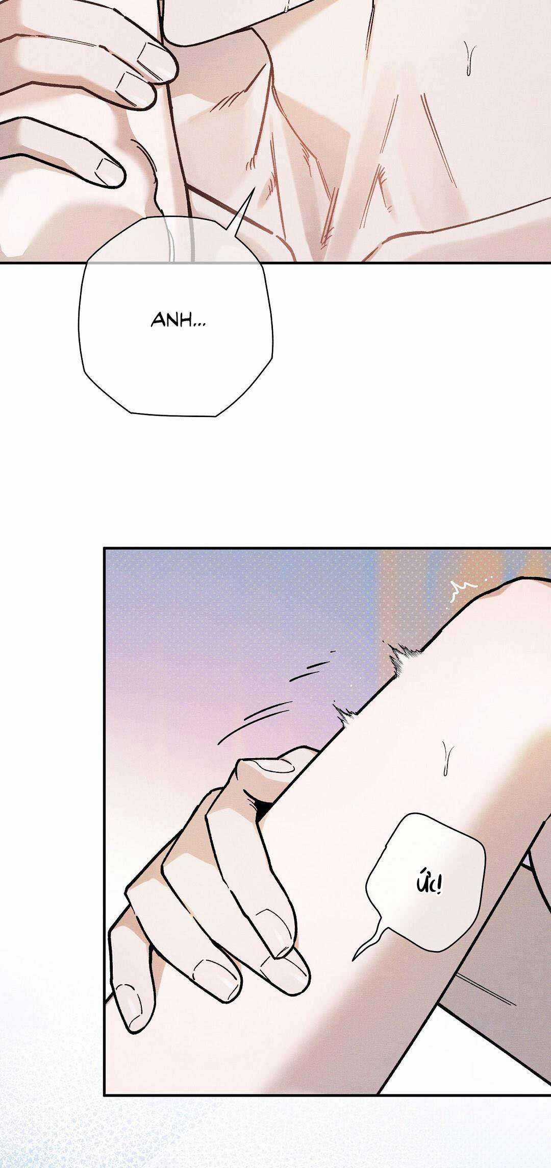 Hoàng Tử Hư Hỏng Che Giấu Mình Là Omega Chapter 34 trang 23