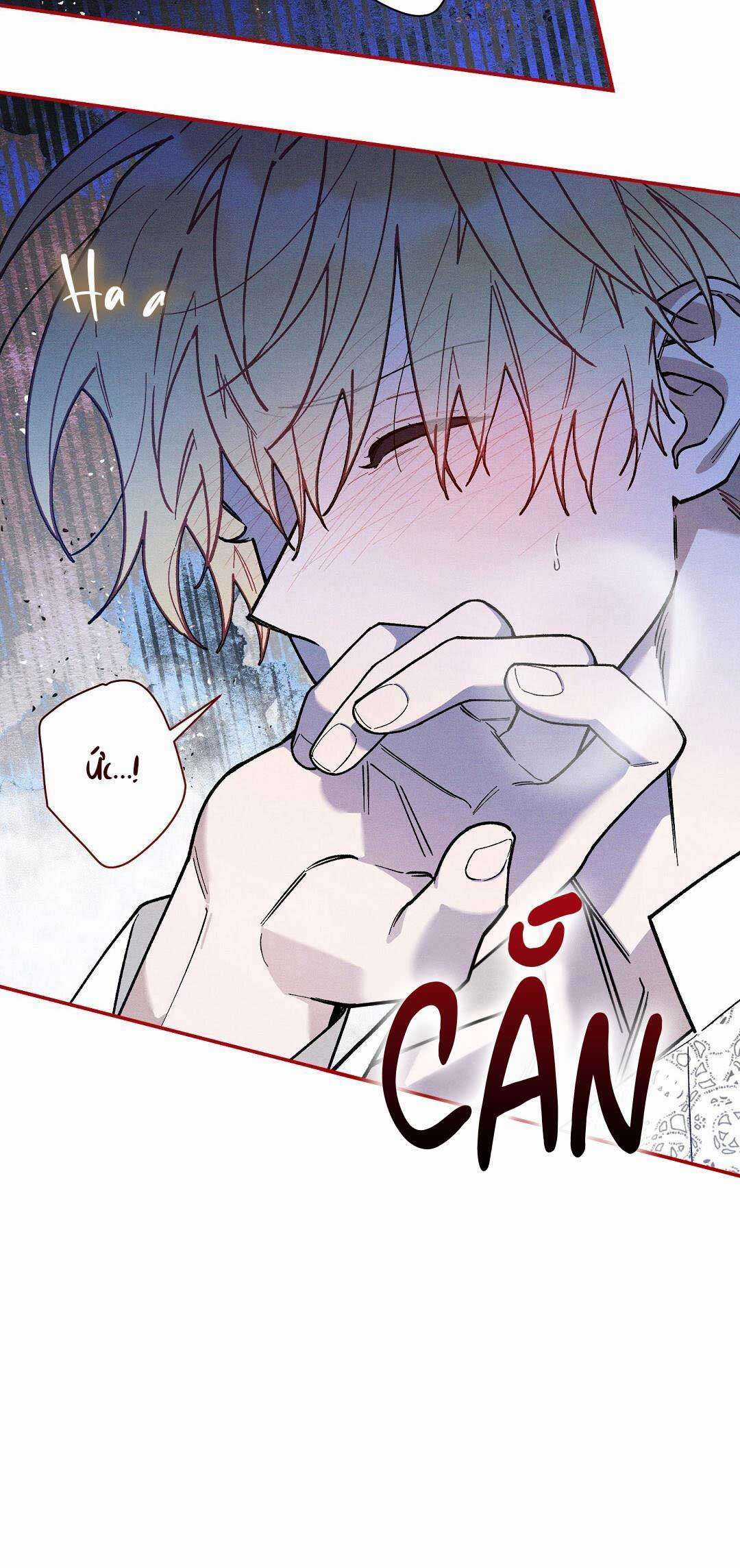 Hoàng Tử Hư Hỏng Che Giấu Mình Là Omega Chapter 34 trang 27