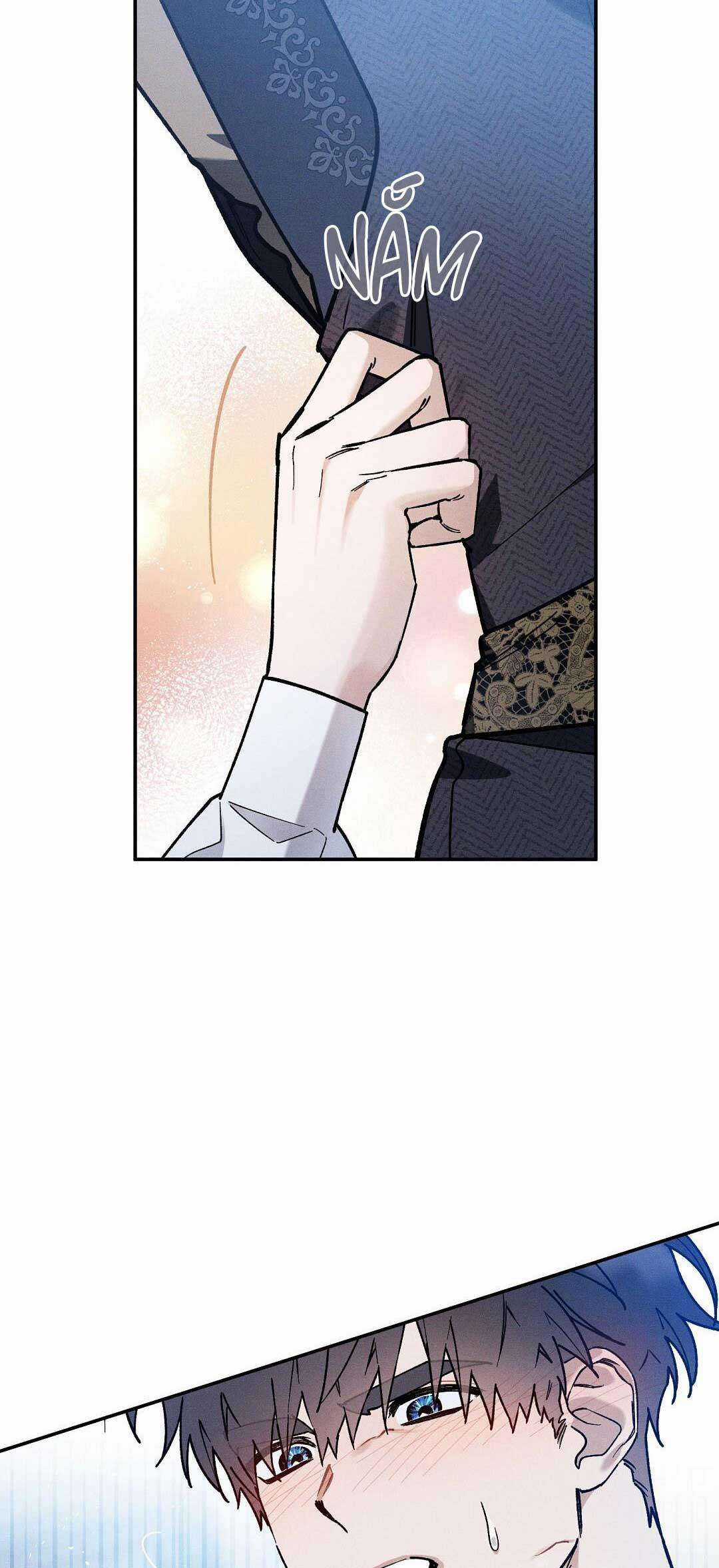 Hoàng Tử Hư Hỏng Che Giấu Mình Là Omega Chapter 34 trang 3