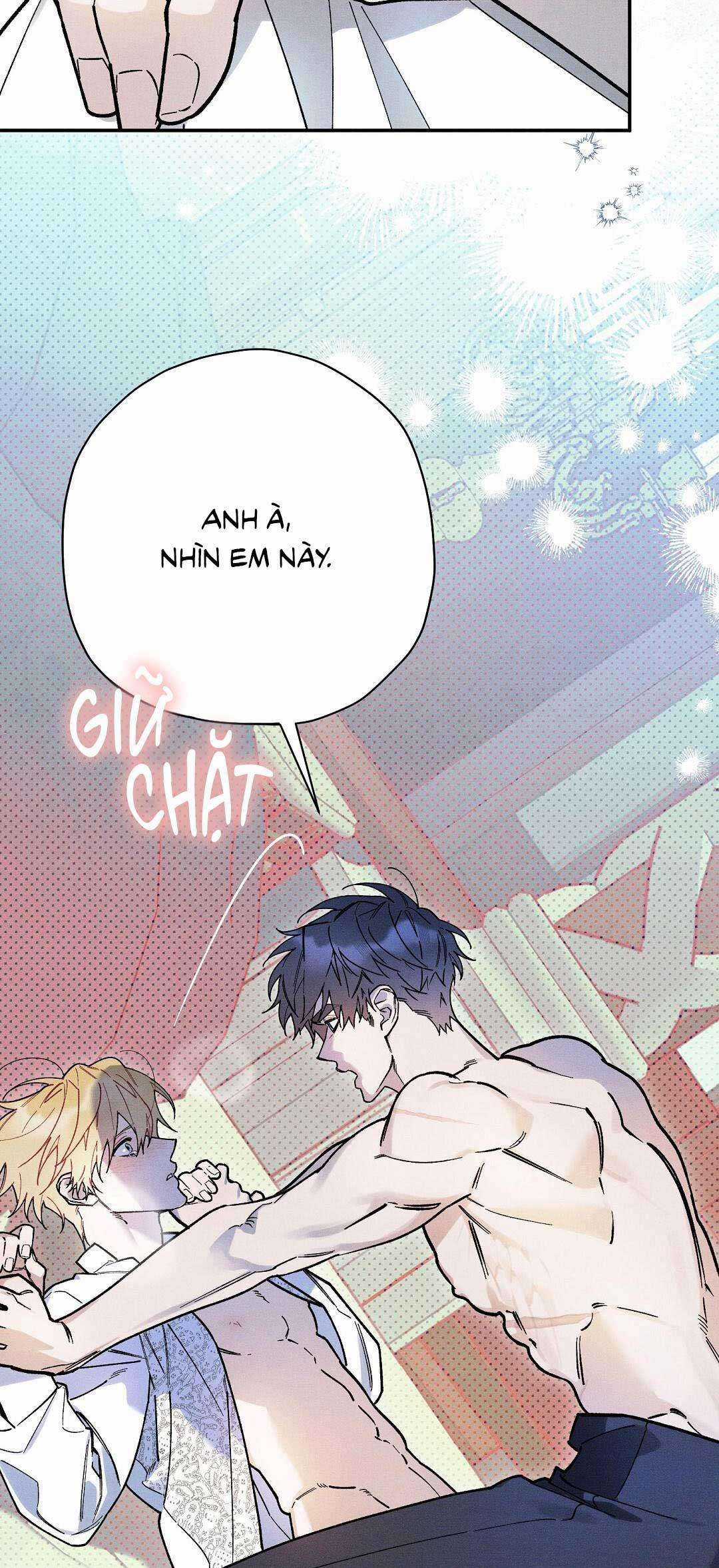 Hoàng Tử Hư Hỏng Che Giấu Mình Là Omega Chapter 34 trang 32