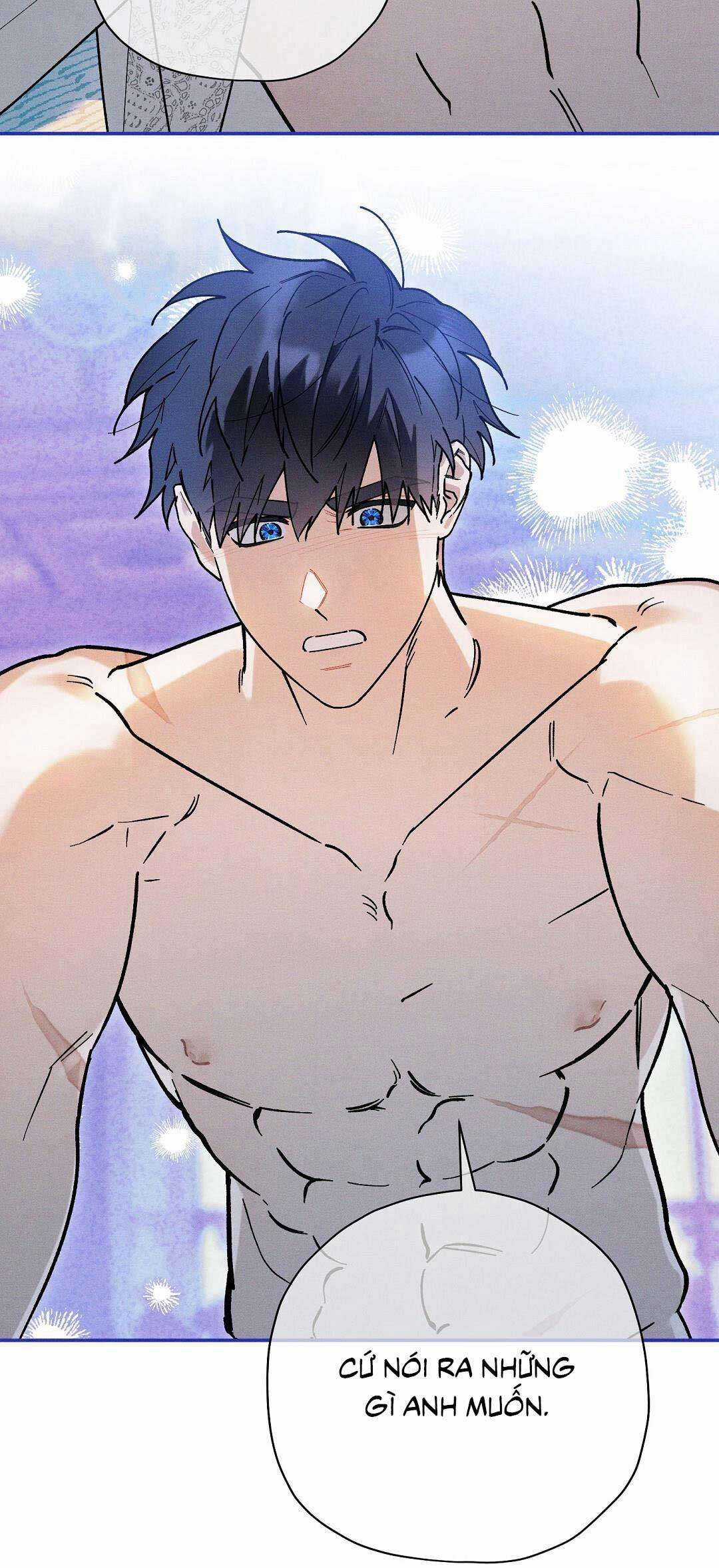 Hoàng Tử Hư Hỏng Che Giấu Mình Là Omega Chapter 34 trang 34