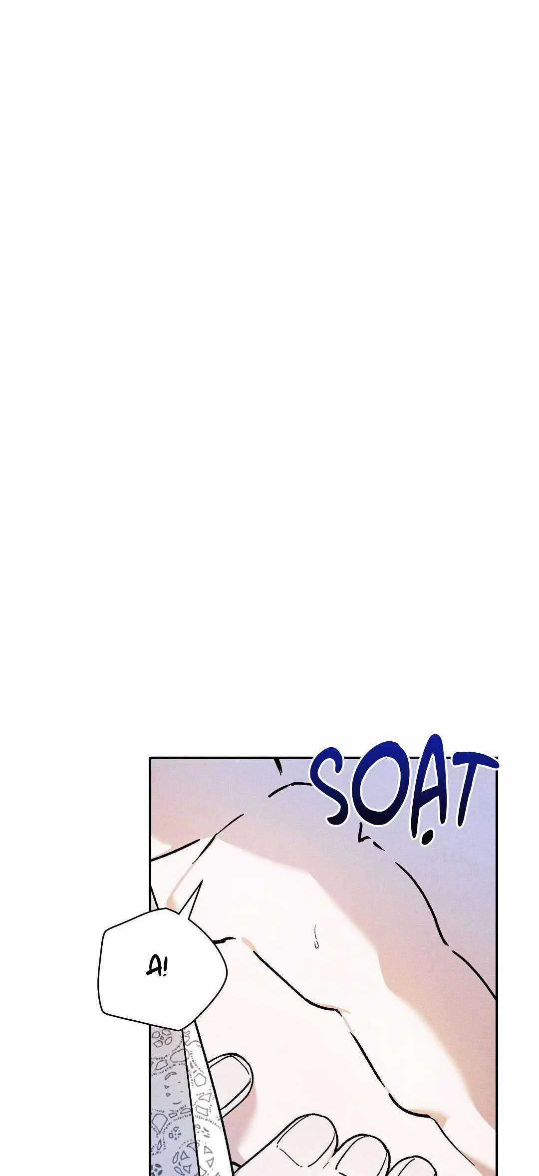 Hoàng Tử Hư Hỏng Che Giấu Mình Là Omega Chapter 34 trang 35