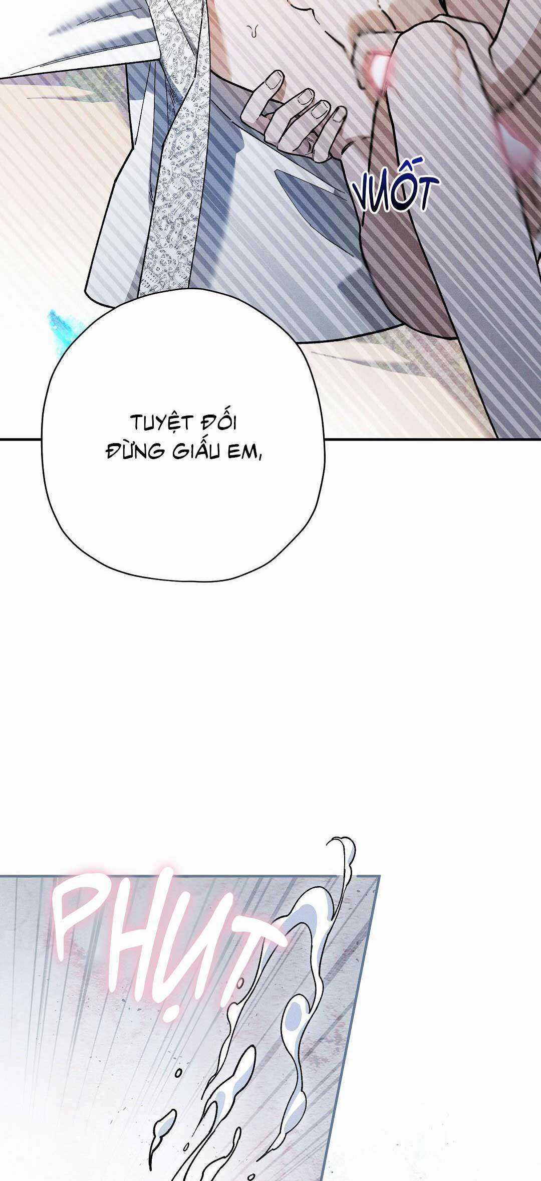 Hoàng Tử Hư Hỏng Che Giấu Mình Là Omega Chapter 34 trang 37