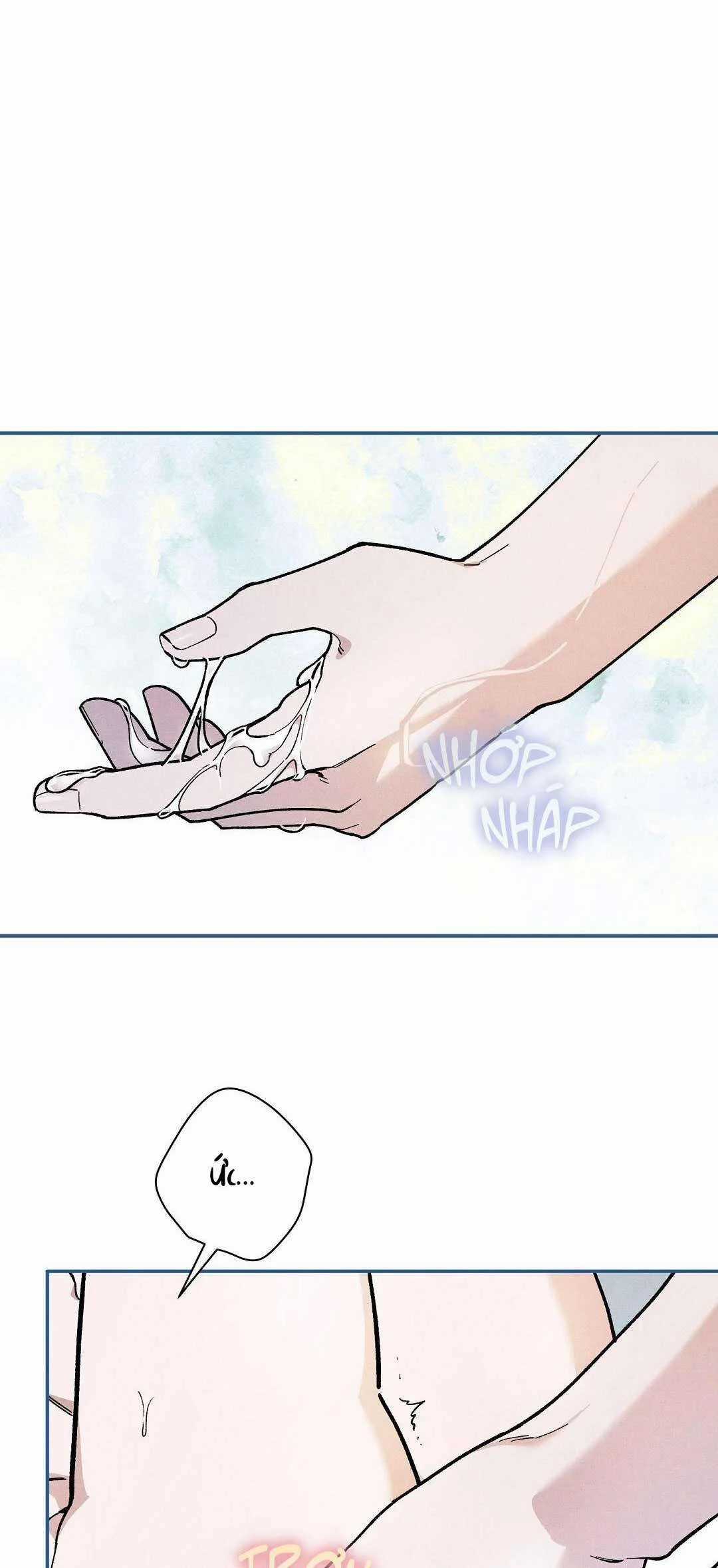 Hoàng Tử Hư Hỏng Che Giấu Mình Là Omega Chapter 34 trang 41