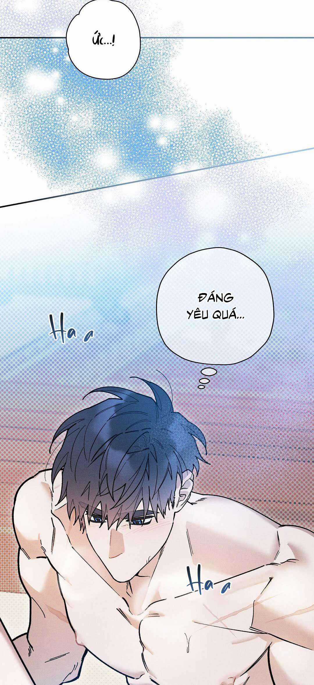 Hoàng Tử Hư Hỏng Che Giấu Mình Là Omega Chapter 34 trang 43