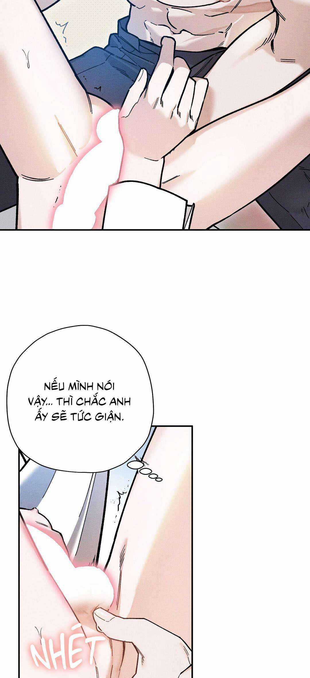 Hoàng Tử Hư Hỏng Che Giấu Mình Là Omega Chapter 34 trang 44