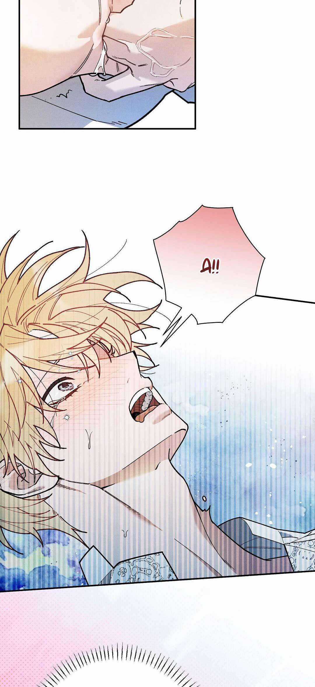 Hoàng Tử Hư Hỏng Che Giấu Mình Là Omega Chapter 34 trang 45