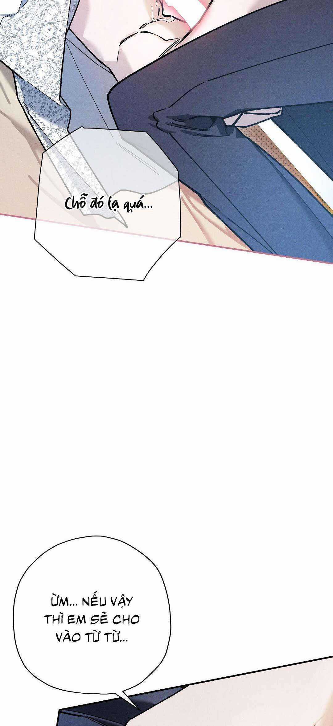 Hoàng Tử Hư Hỏng Che Giấu Mình Là Omega Chapter 34 trang 47