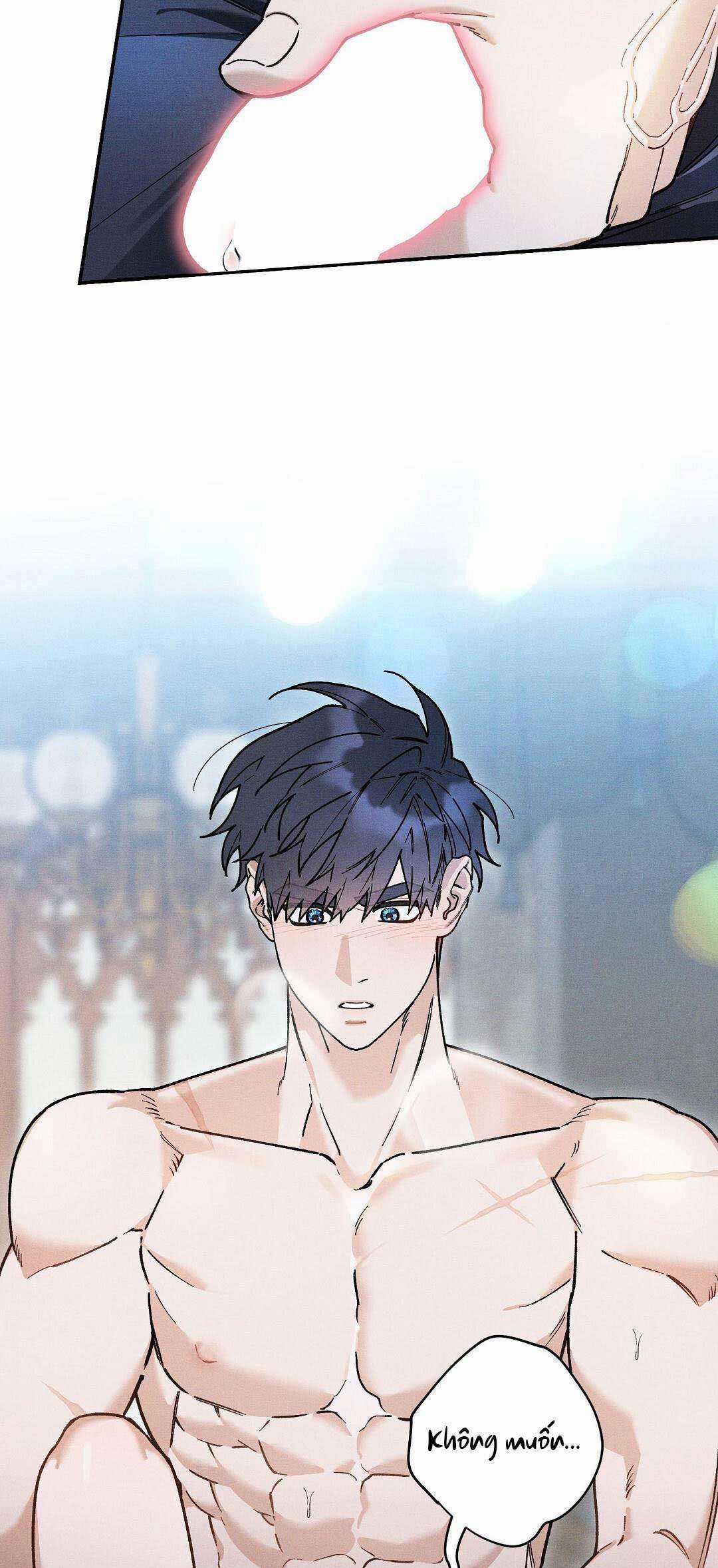 Hoàng Tử Hư Hỏng Che Giấu Mình Là Omega Chapter 34 trang 48