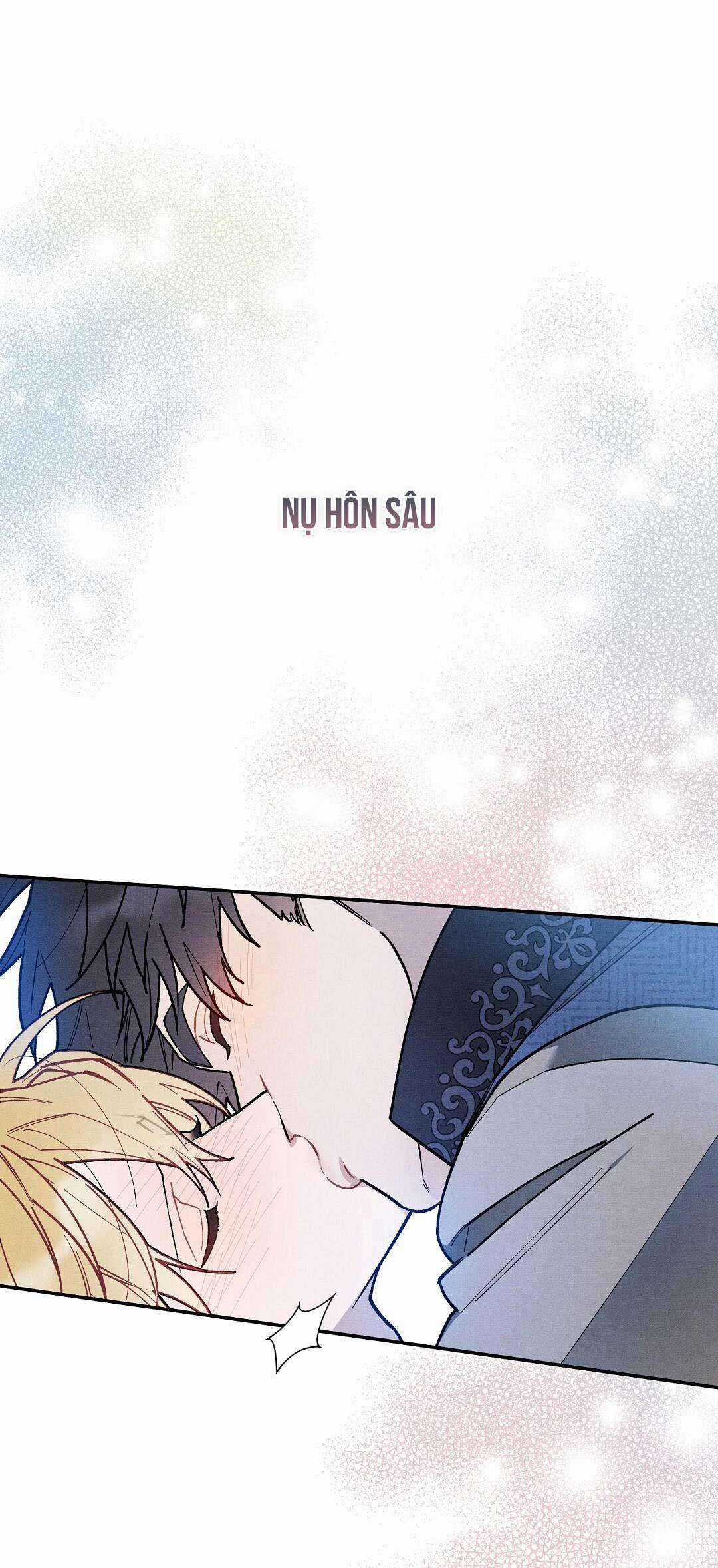 Hoàng Tử Hư Hỏng Che Giấu Mình Là Omega Chapter 34 trang 6