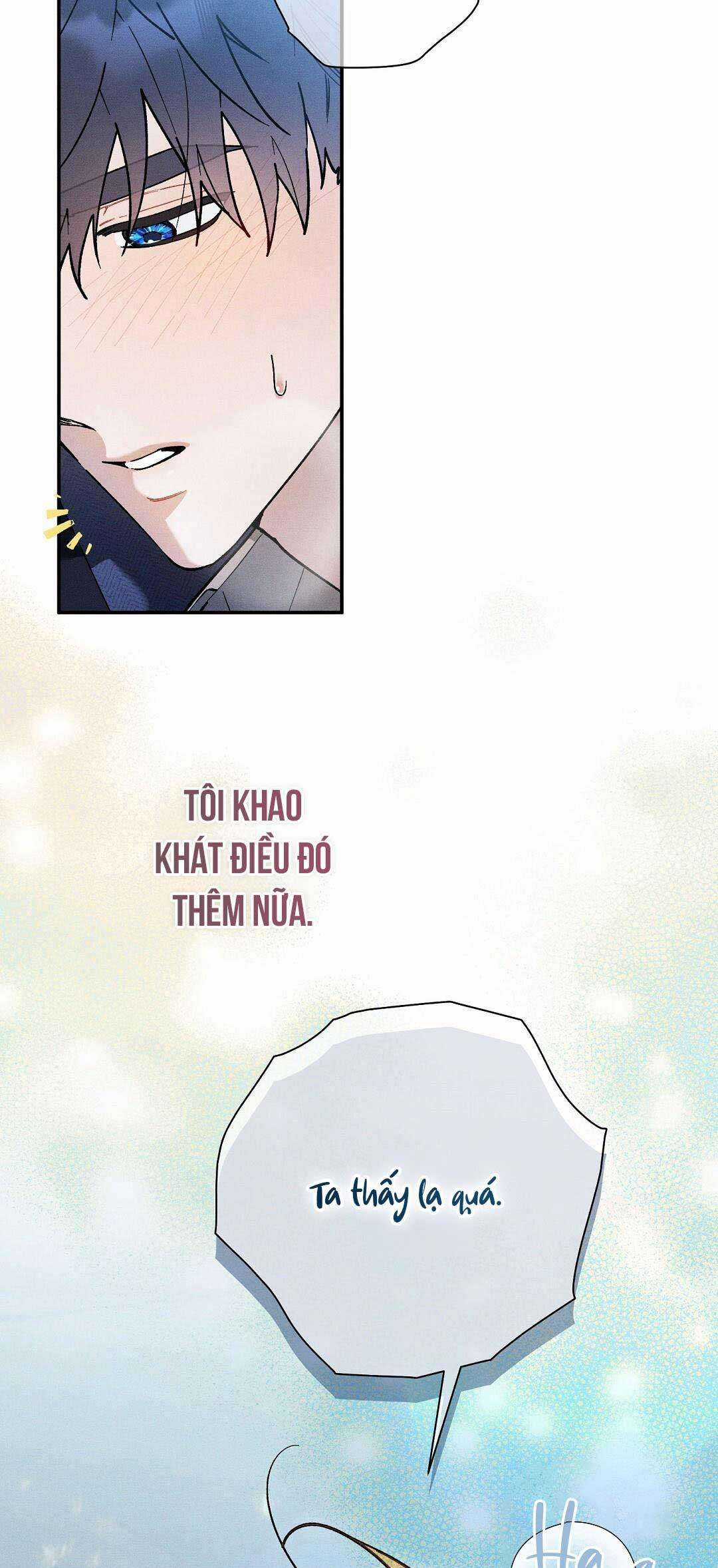 Hoàng Tử Hư Hỏng Che Giấu Mình Là Omega Chapter 34 trang 8