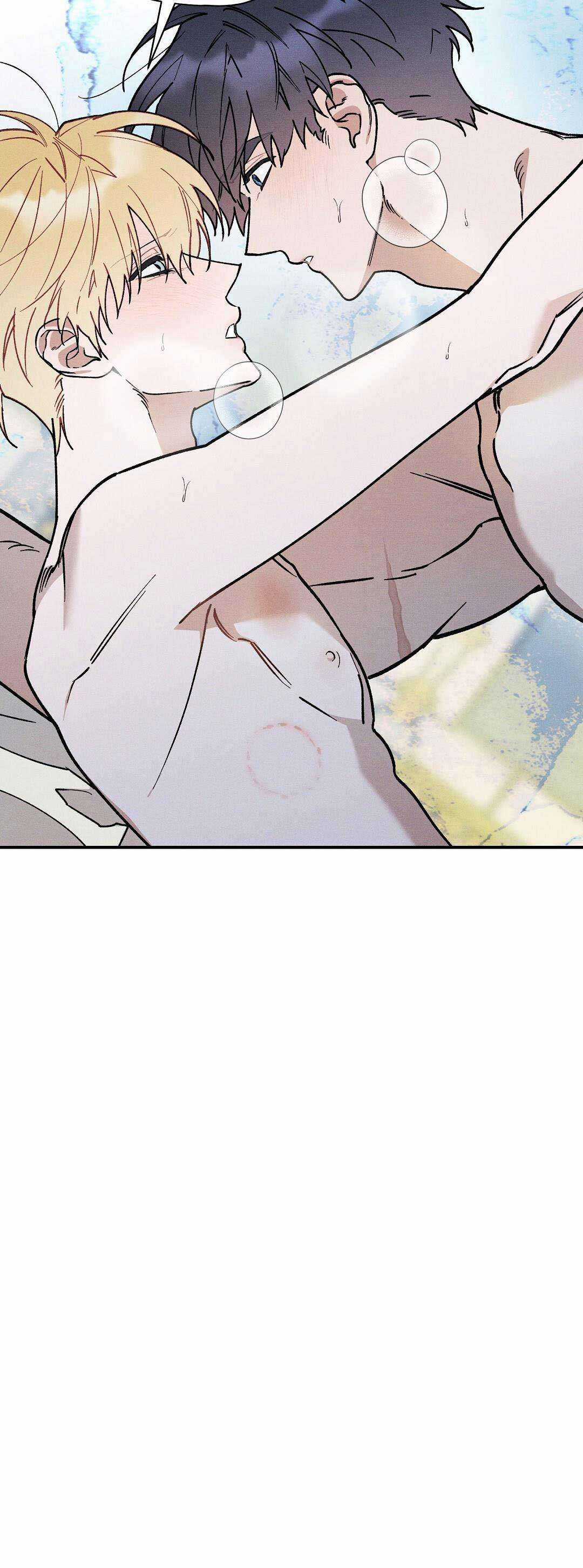 Hoàng Tử Hư Hỏng Che Giấu Mình Là Omega Chapter 35 trang 10