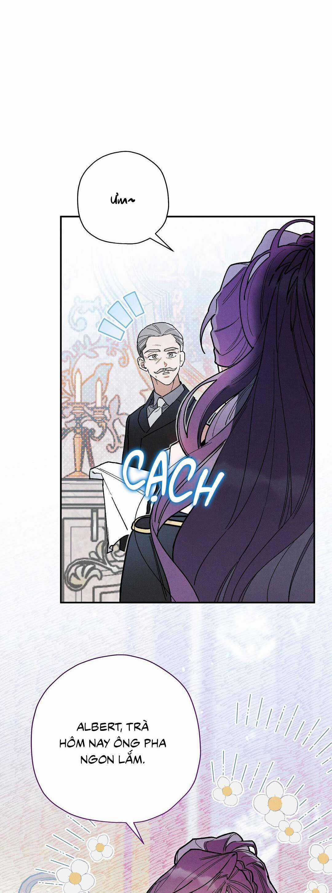 Hoàng Tử Hư Hỏng Che Giấu Mình Là Omega Chapter 35 trang 13