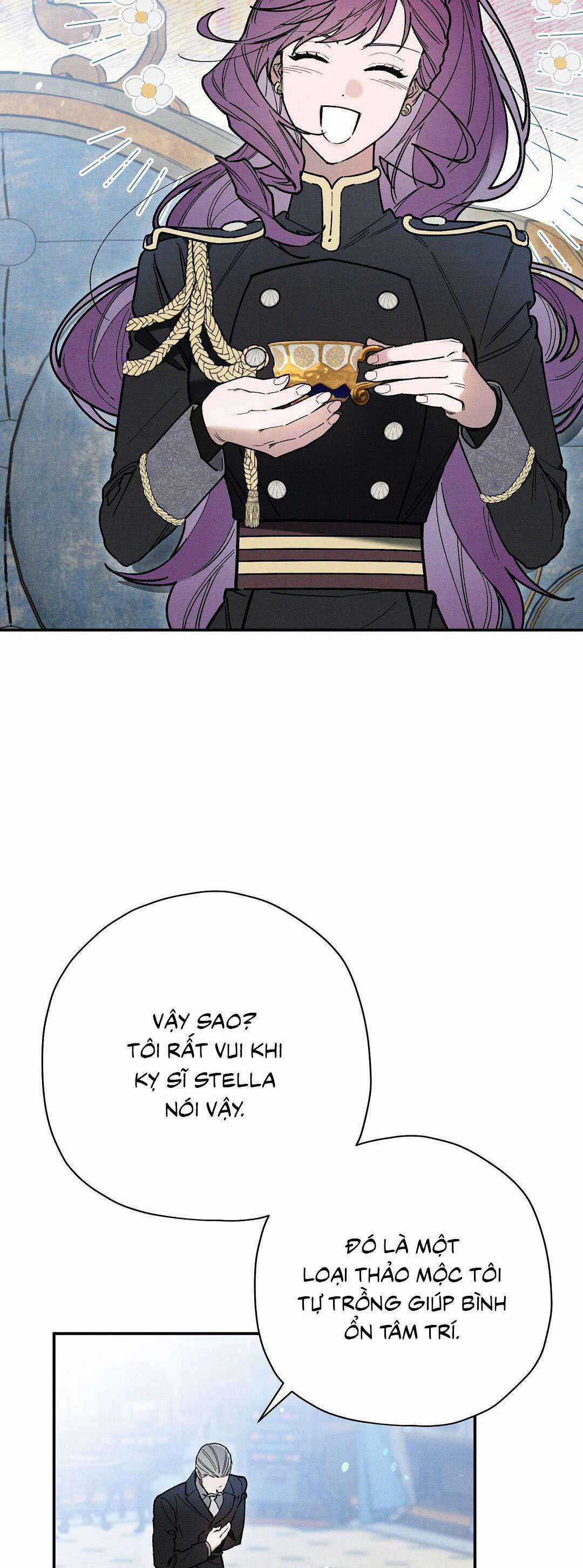 Hoàng Tử Hư Hỏng Che Giấu Mình Là Omega Chapter 35 trang 14