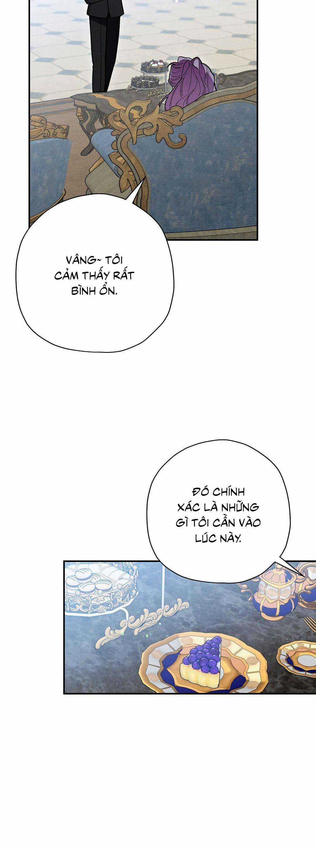 Hoàng Tử Hư Hỏng Che Giấu Mình Là Omega Chapter 35 trang 15