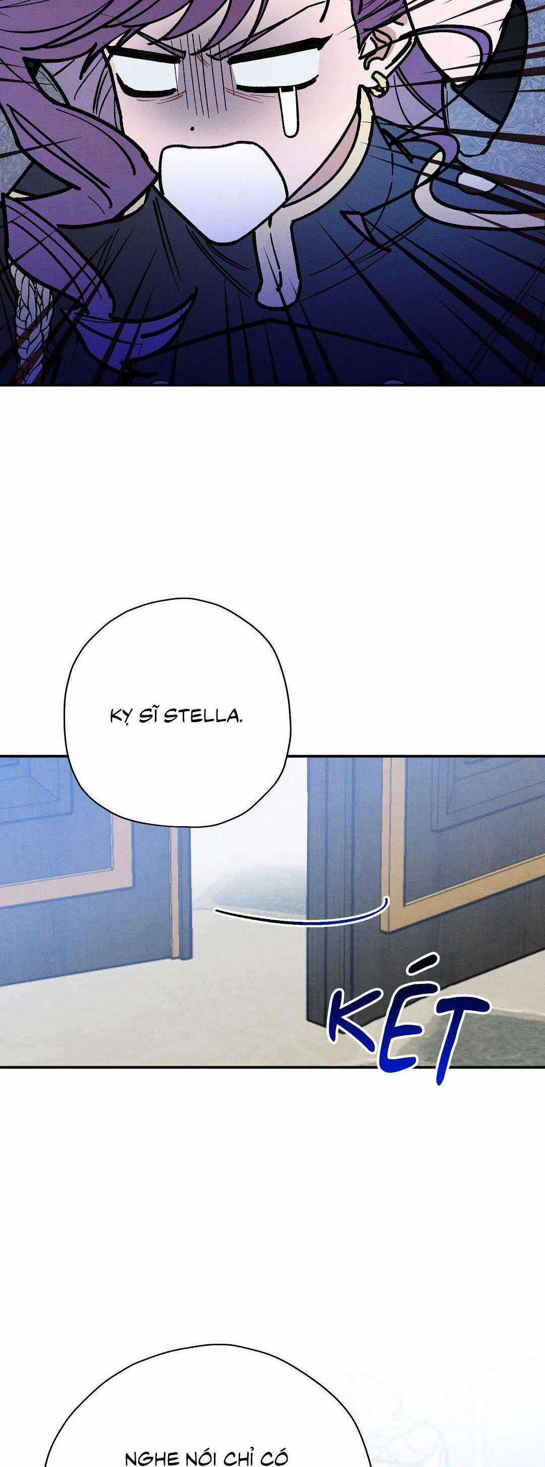 Hoàng Tử Hư Hỏng Che Giấu Mình Là Omega Chapter 35 trang 18