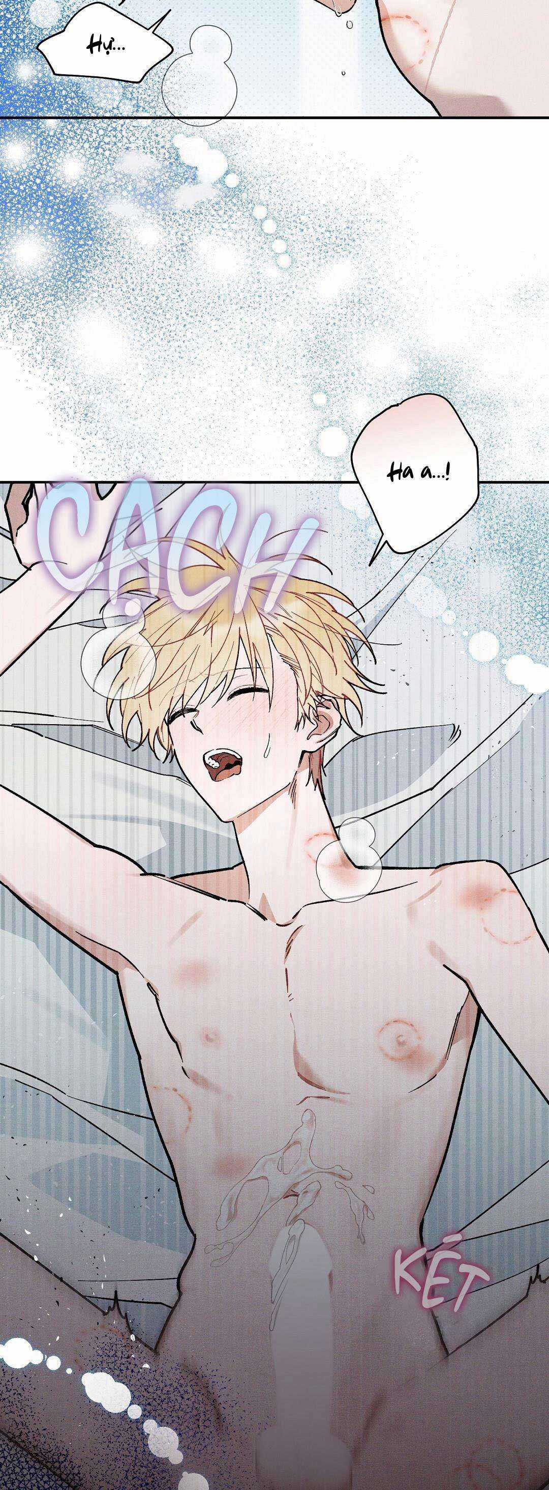 Hoàng Tử Hư Hỏng Che Giấu Mình Là Omega Chapter 35 trang 2