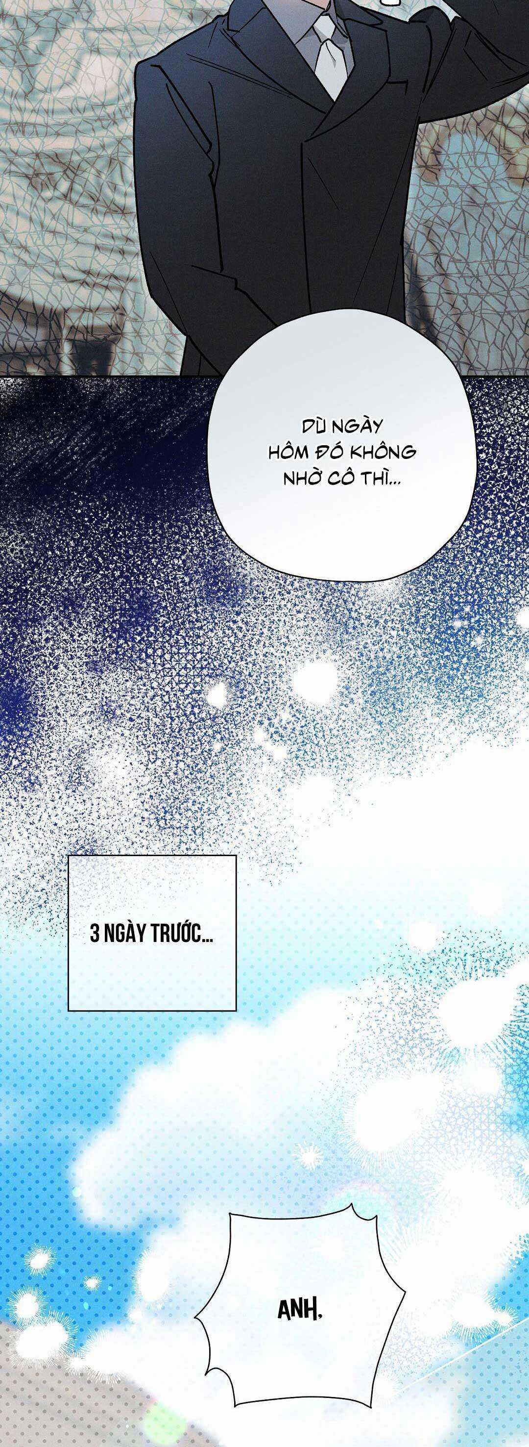 Hoàng Tử Hư Hỏng Che Giấu Mình Là Omega Chapter 35 trang 22