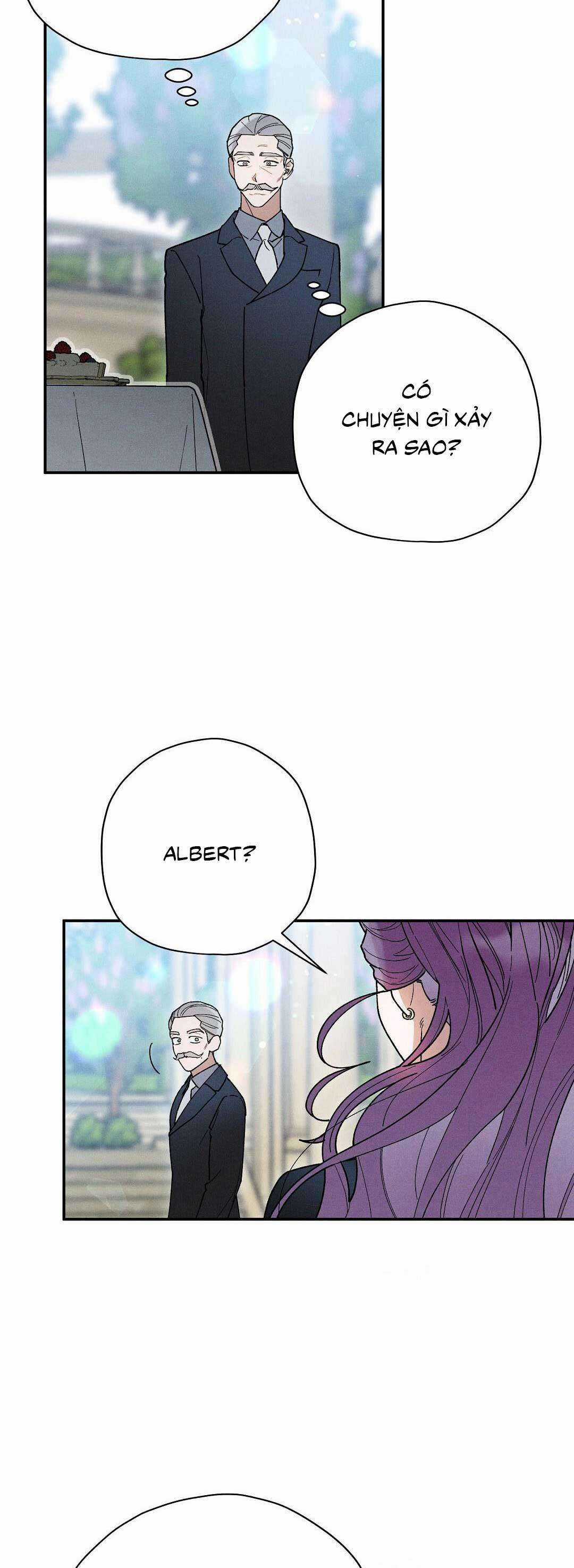 Hoàng Tử Hư Hỏng Che Giấu Mình Là Omega Chapter 35 trang 24