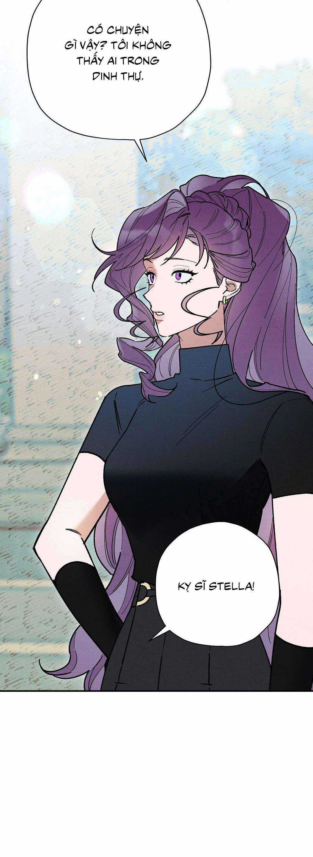 Hoàng Tử Hư Hỏng Che Giấu Mình Là Omega Chapter 35 trang 25