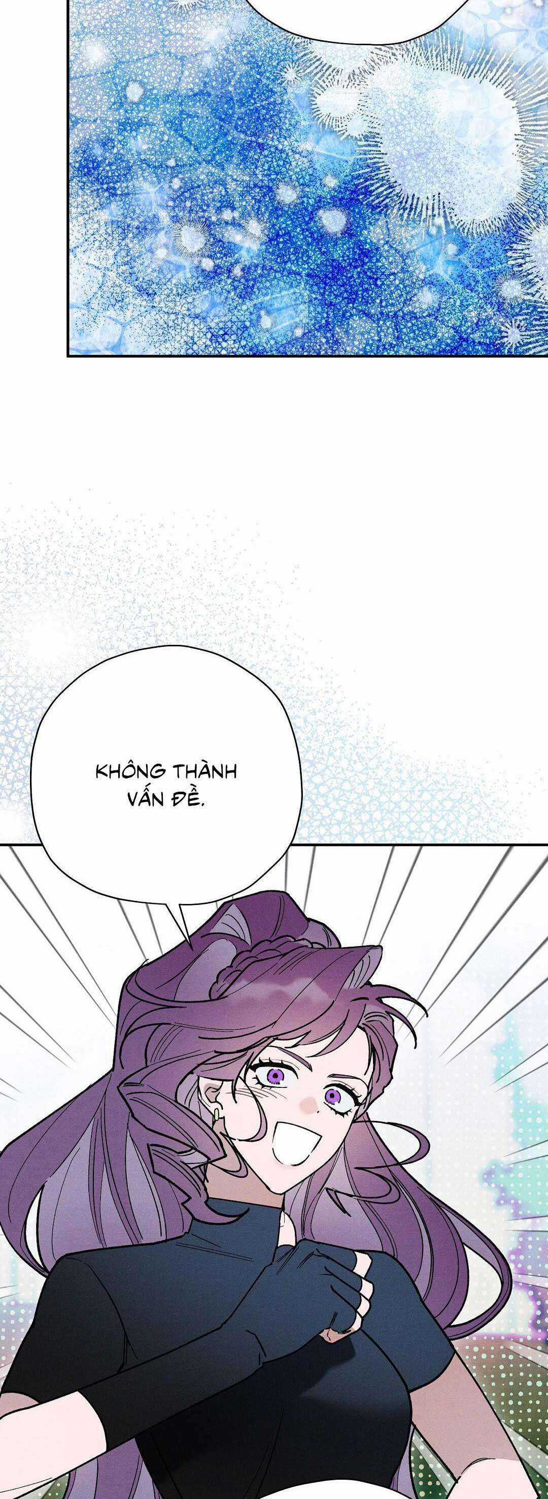 Hoàng Tử Hư Hỏng Che Giấu Mình Là Omega Chapter 35 trang 28