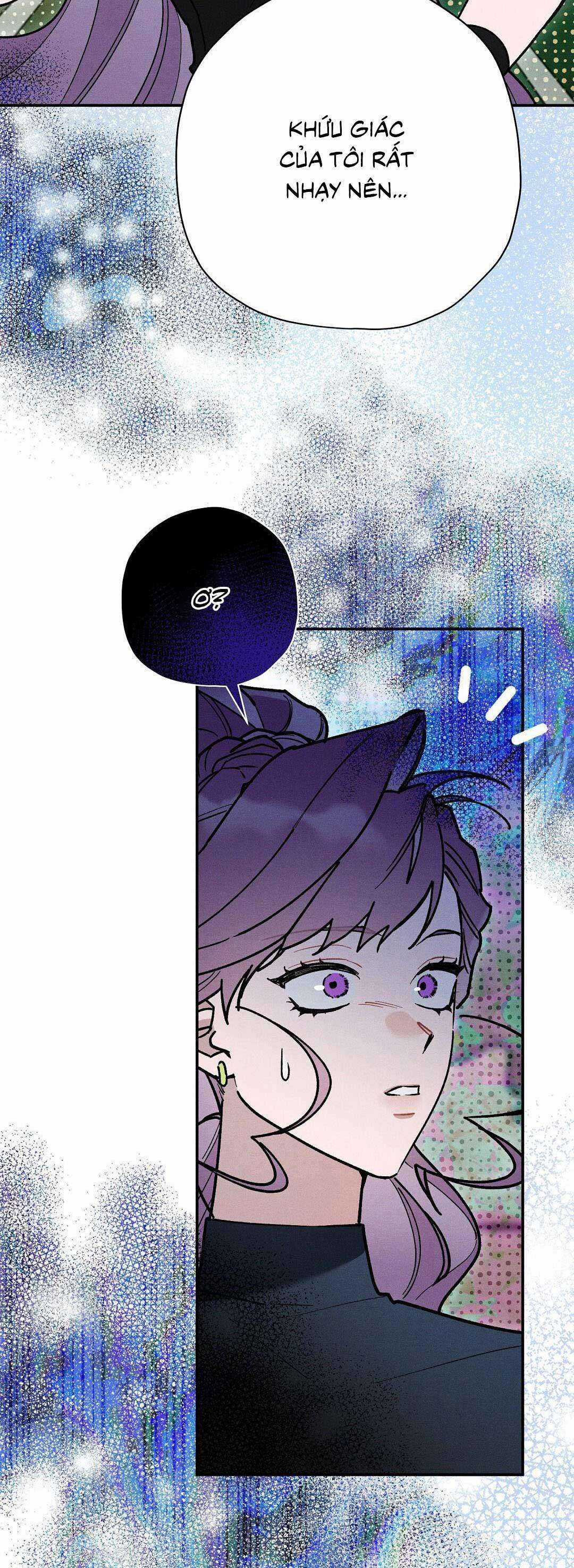 Hoàng Tử Hư Hỏng Che Giấu Mình Là Omega Chapter 35 trang 29