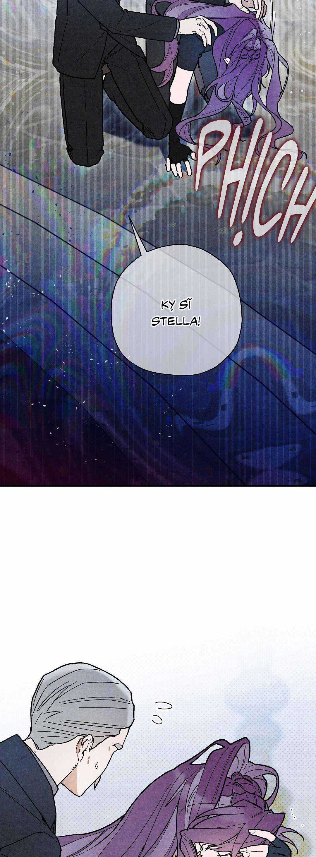 Hoàng Tử Hư Hỏng Che Giấu Mình Là Omega Chapter 35 trang 31